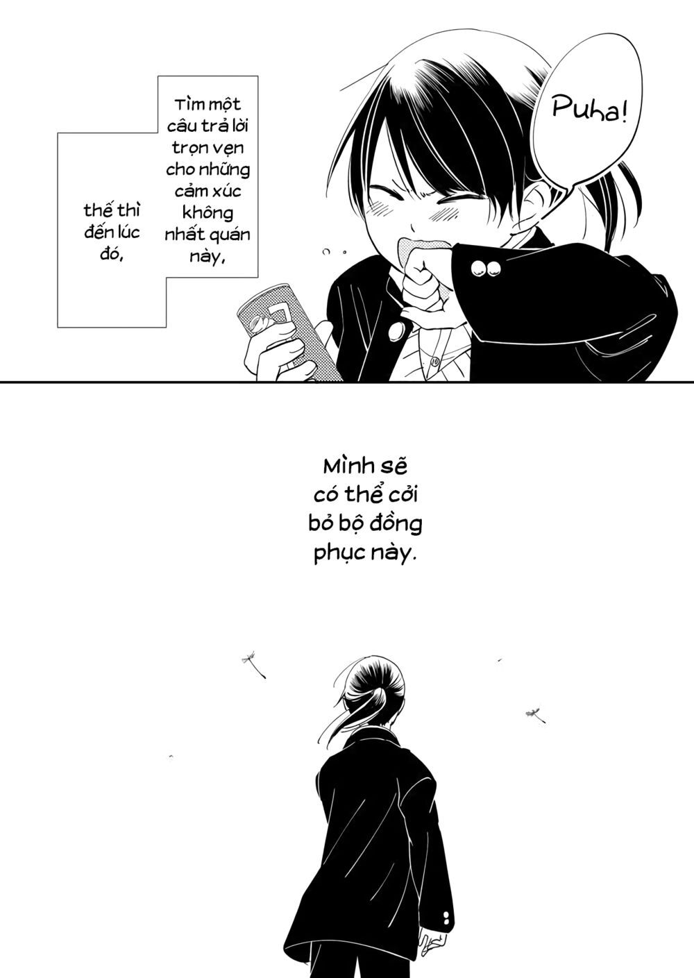 Kanojo Ni Naritai Kimi To Boku Chap 10 - Next Chap 11
