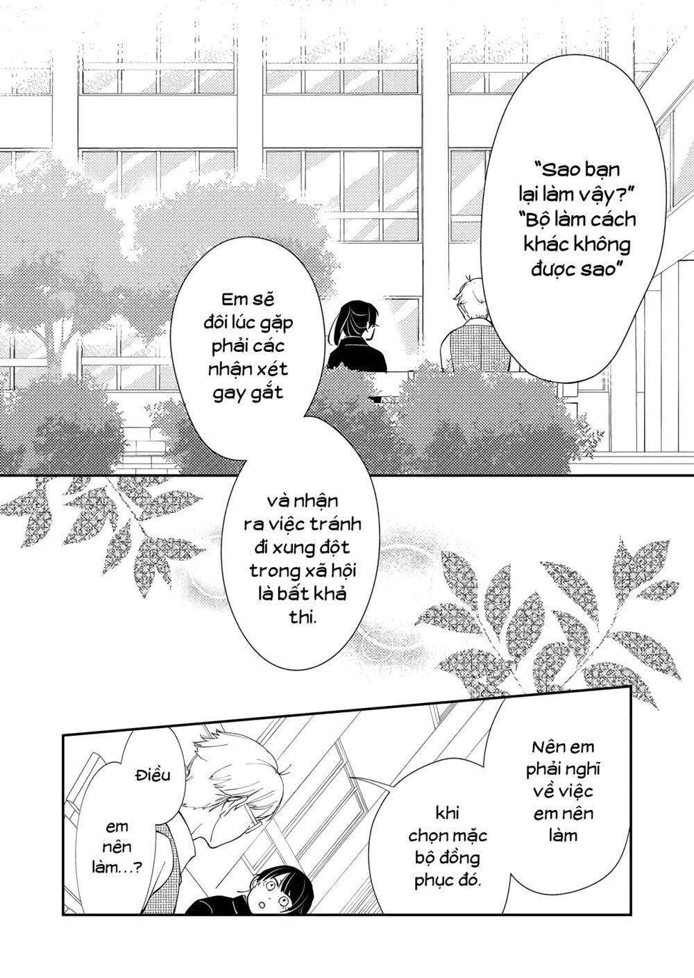 Kanojo Ni Naritai Kimi To Boku Chap 10 - Next Chap 11