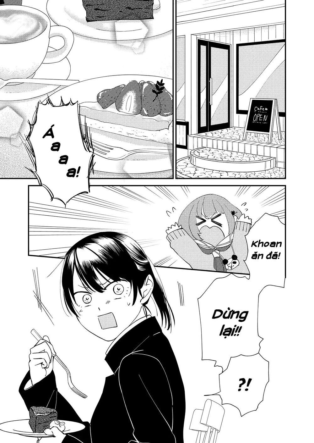 Kanojo Ni Naritai Kimi To Boku Chap 11 - Next Chap 12