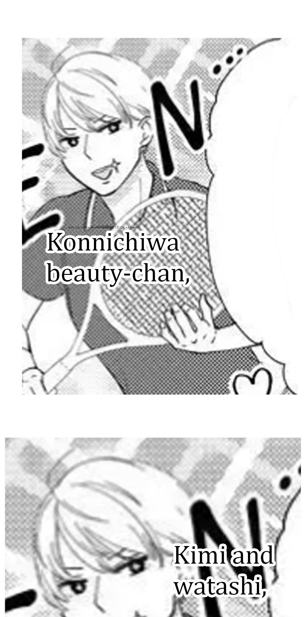 Kanojo Ni Naritai Kimi To Boku Chap 11 - Next Chap 12
