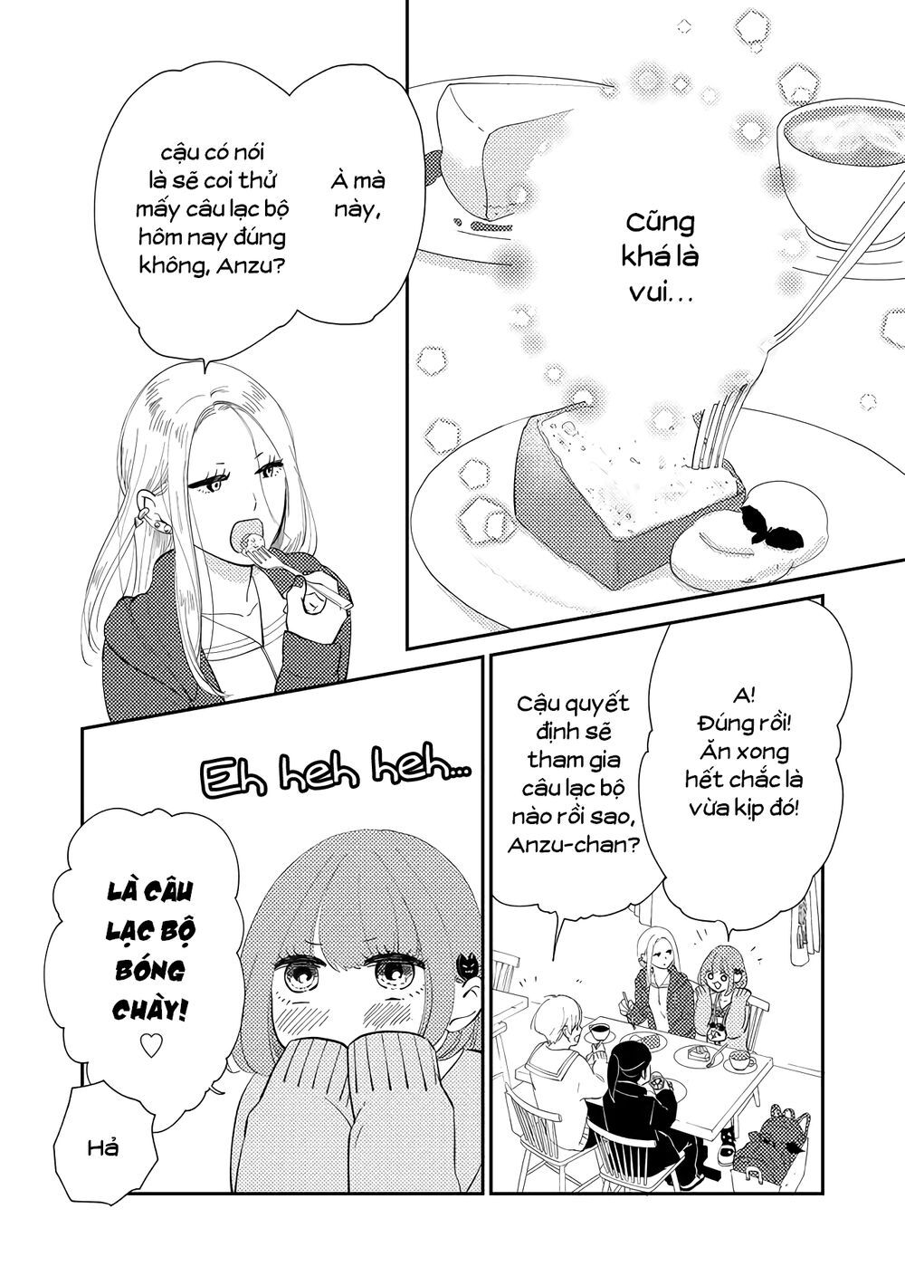Kanojo Ni Naritai Kimi To Boku Chap 11 - Next Chap 12
