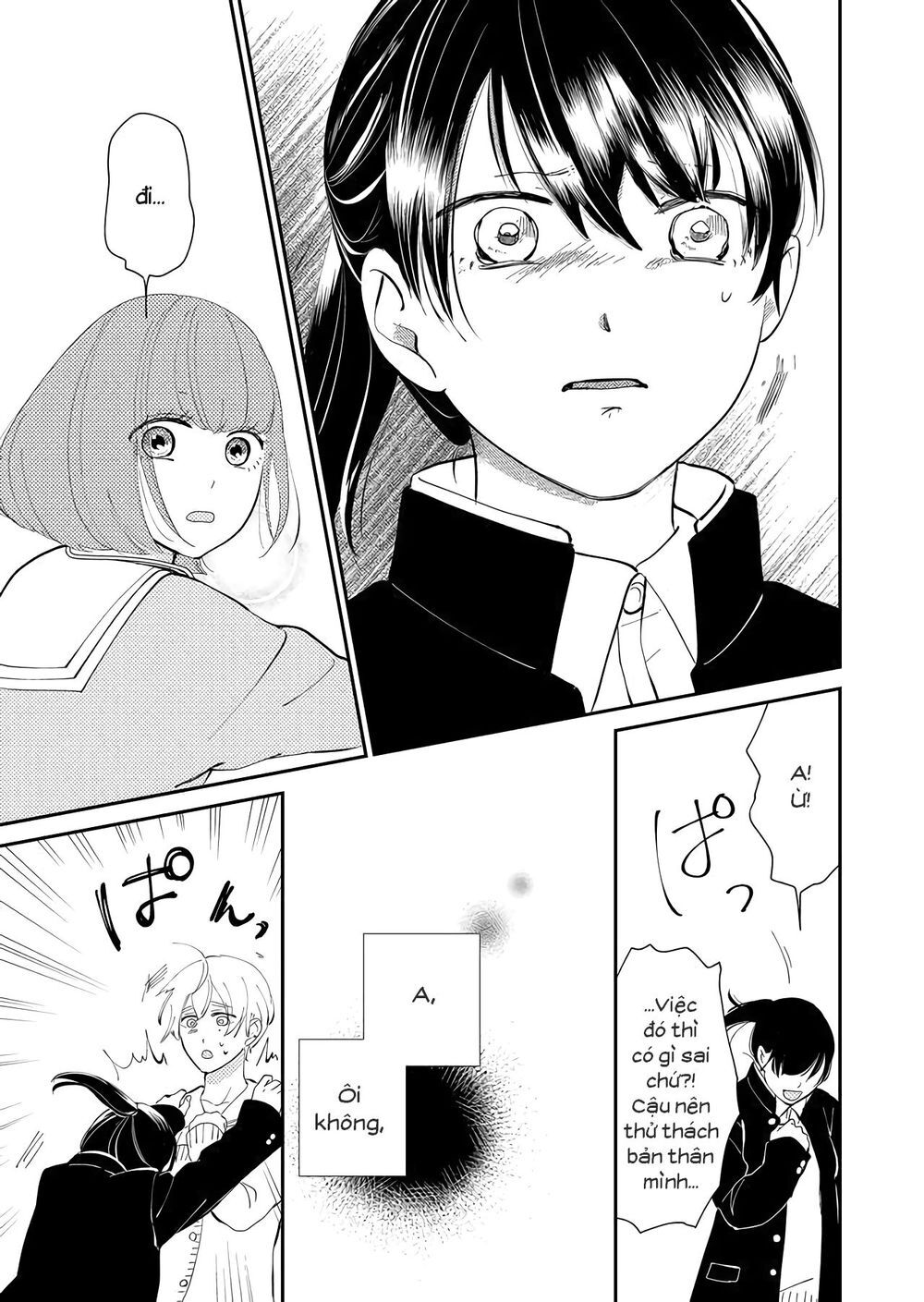 Kanojo Ni Naritai Kimi To Boku Chap 12 - Next Chap 13