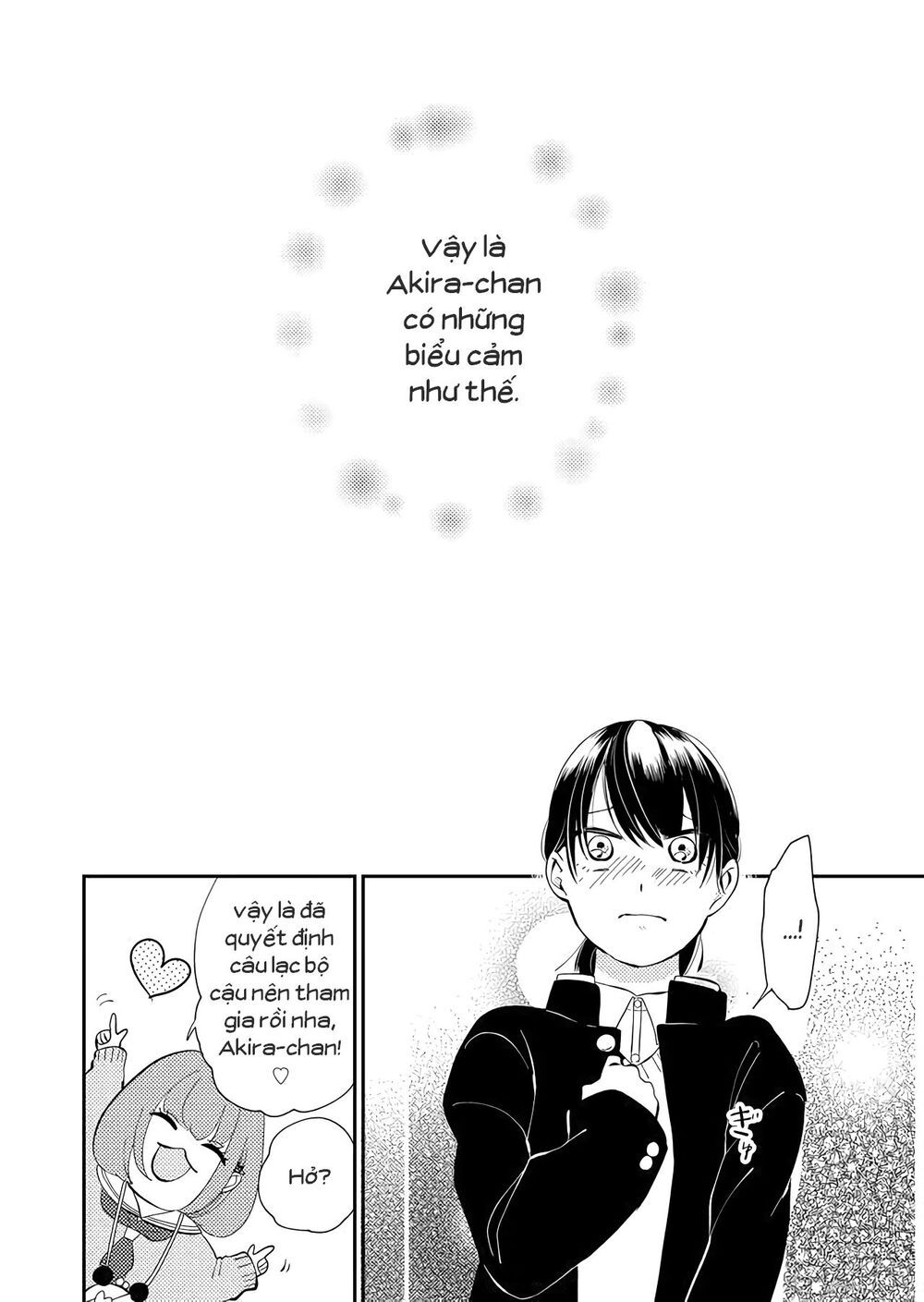 Kanojo Ni Naritai Kimi To Boku Chap 12 - Next Chap 13