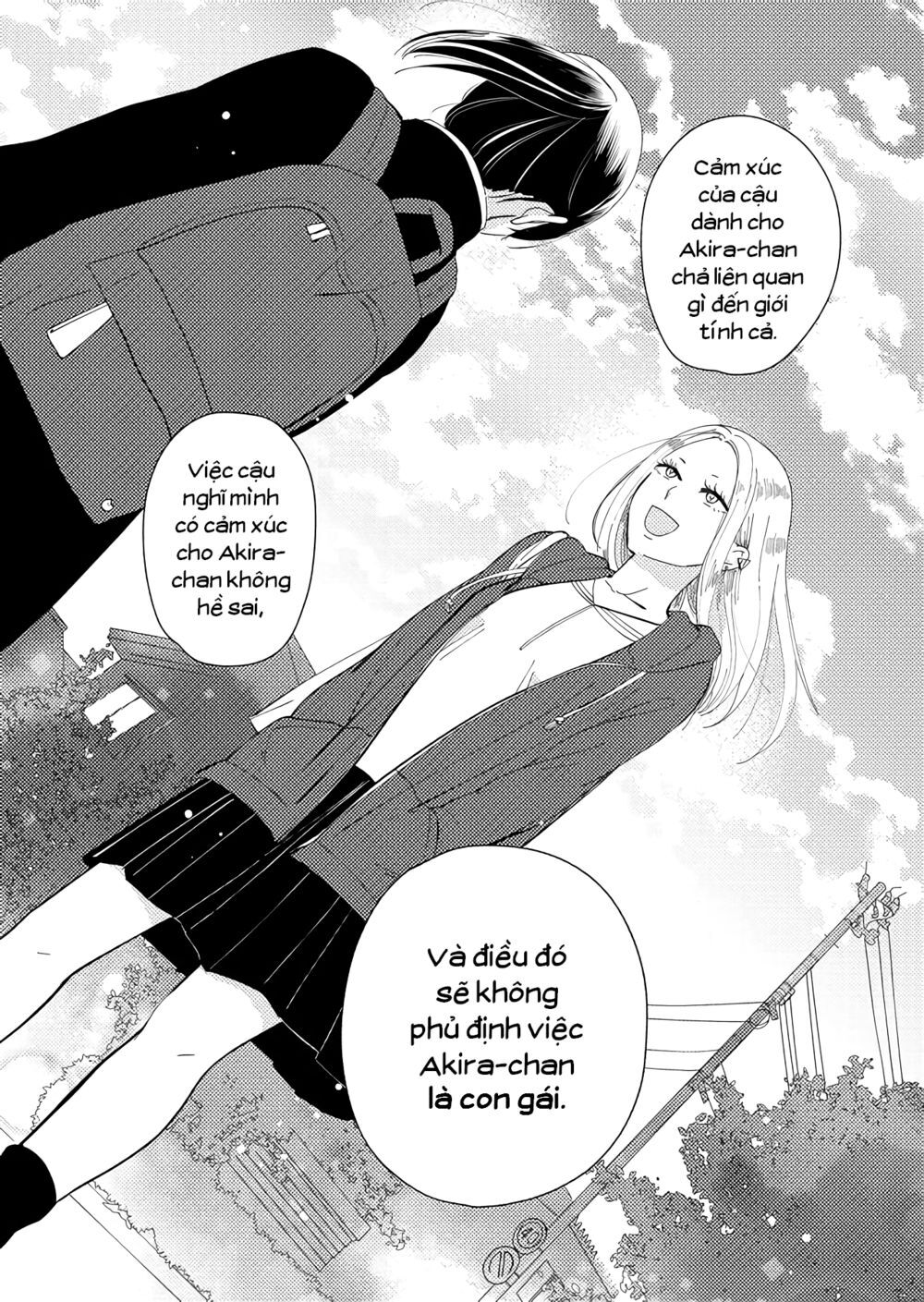 Kanojo Ni Naritai Kimi To Boku Chap 13 - Next Chap 14