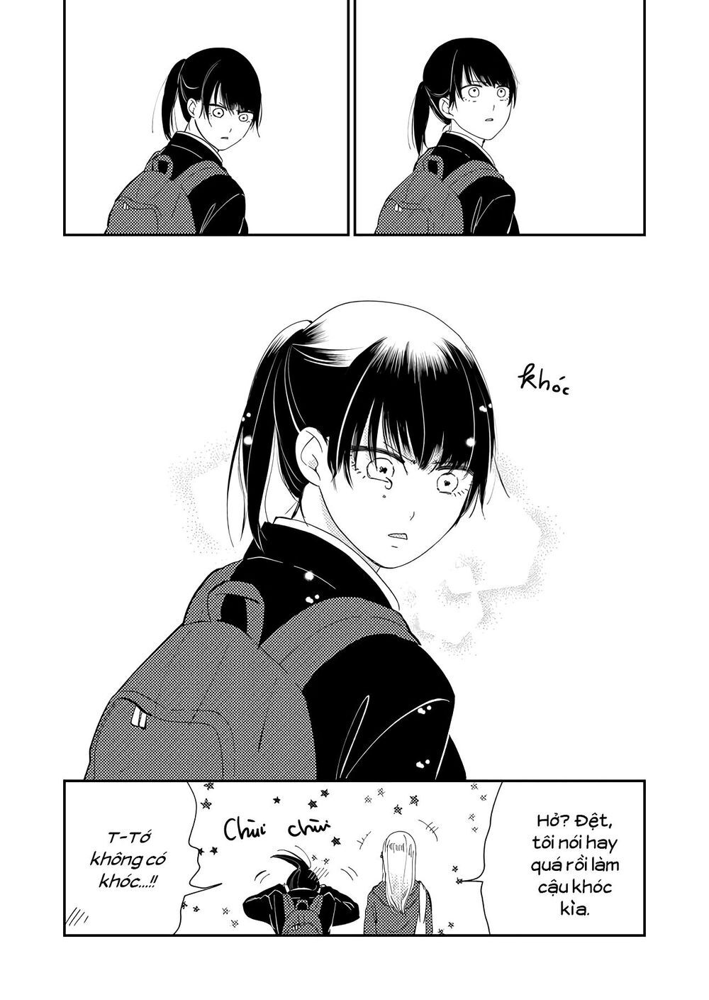 Kanojo Ni Naritai Kimi To Boku Chap 13 - Next Chap 14