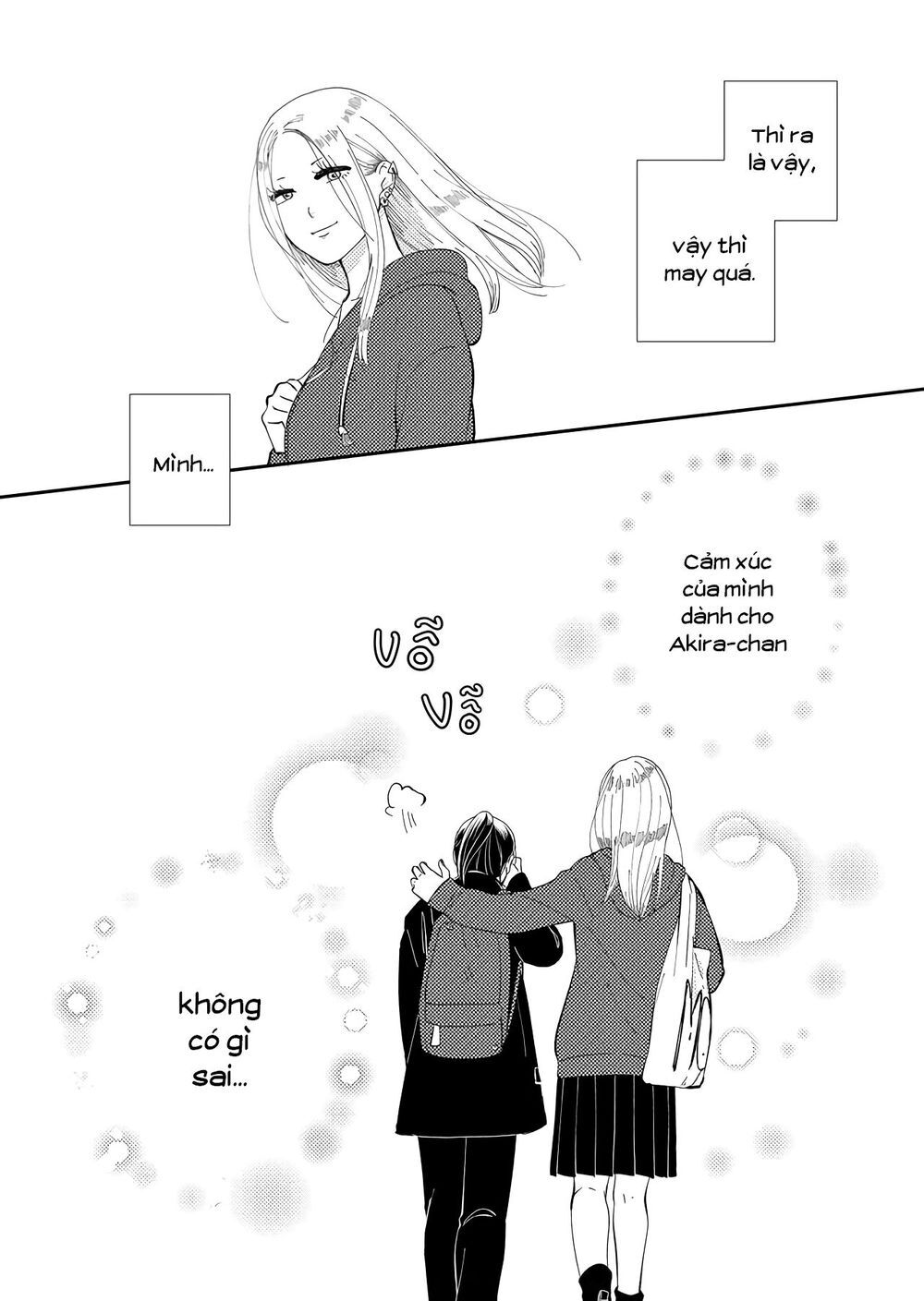 Kanojo Ni Naritai Kimi To Boku Chap 13 - Next Chap 14