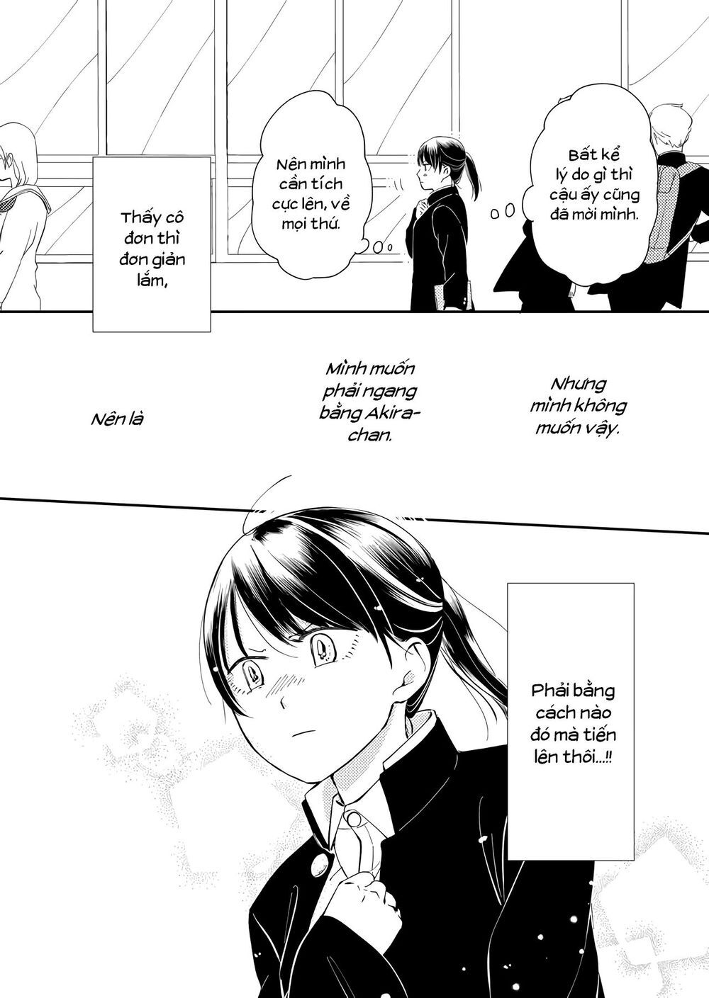 Kanojo Ni Naritai Kimi To Boku Chap 14 - Next Chap 15