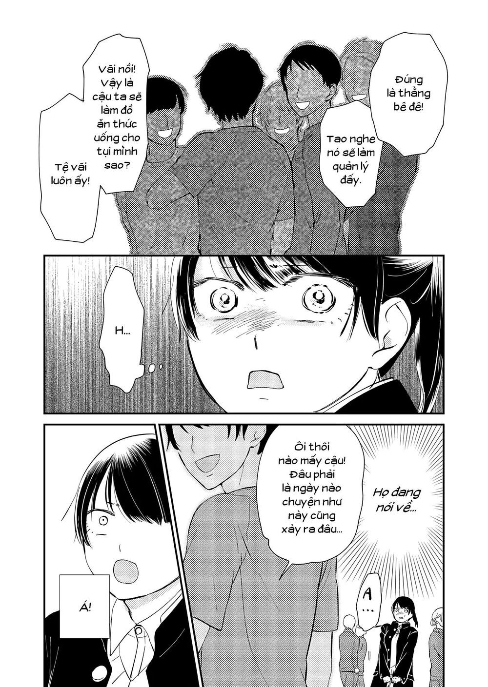 Kanojo Ni Naritai Kimi To Boku Chap 14 - Next Chap 15