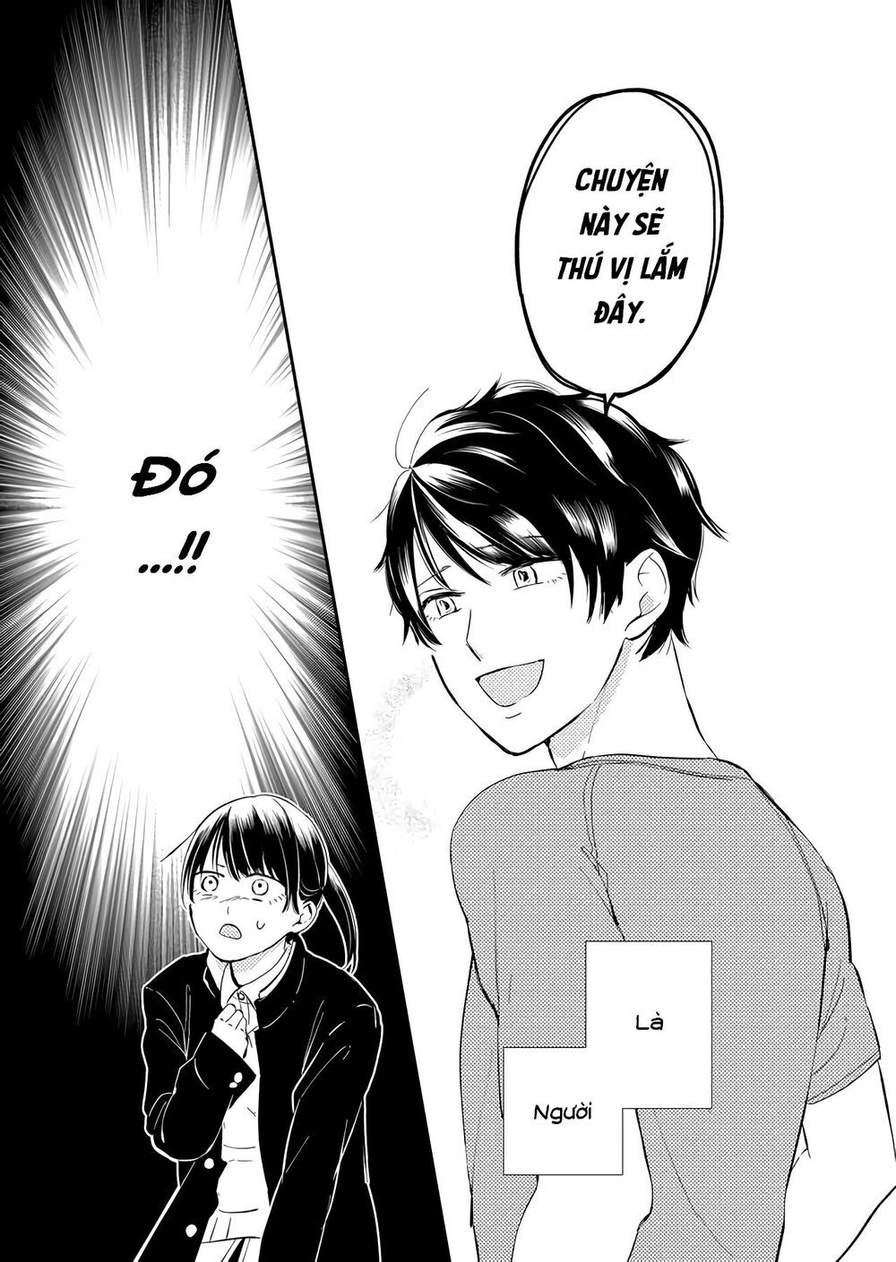 Kanojo Ni Naritai Kimi To Boku Chap 14 - Next Chap 15