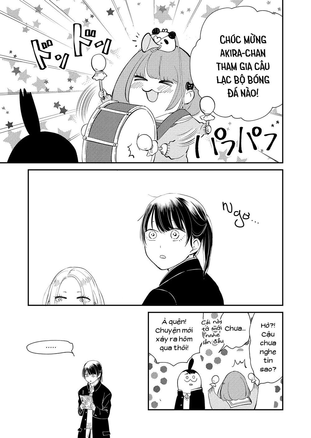 Kanojo Ni Naritai Kimi To Boku Chap 14 - Next Chap 15