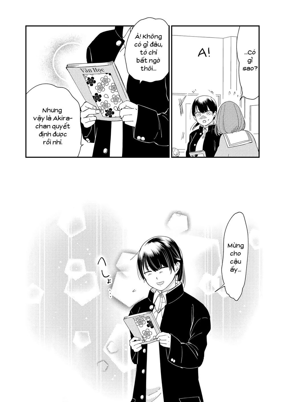 Kanojo Ni Naritai Kimi To Boku Chap 14 - Next Chap 15