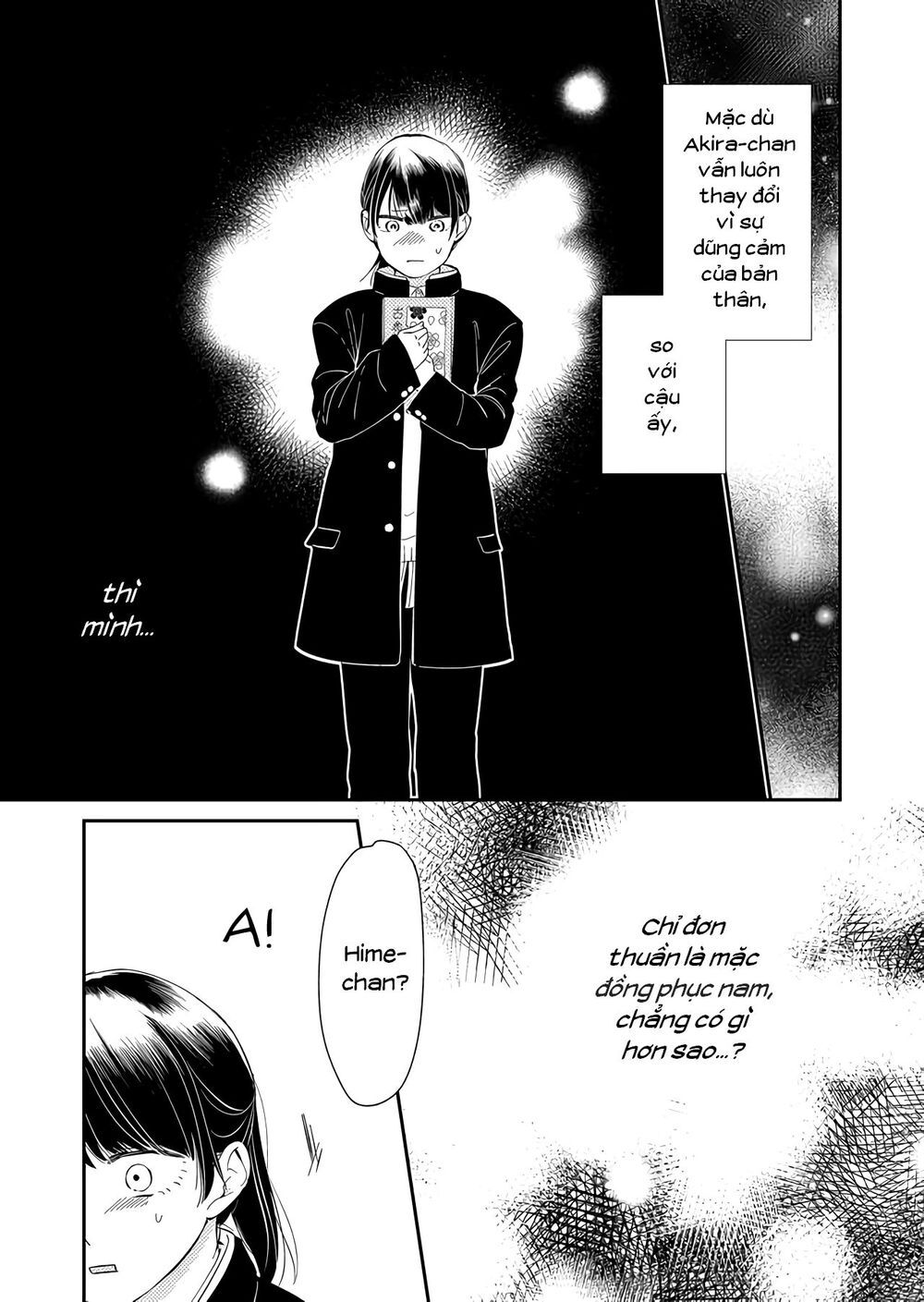 Kanojo Ni Naritai Kimi To Boku Chap 14 - Next Chap 15