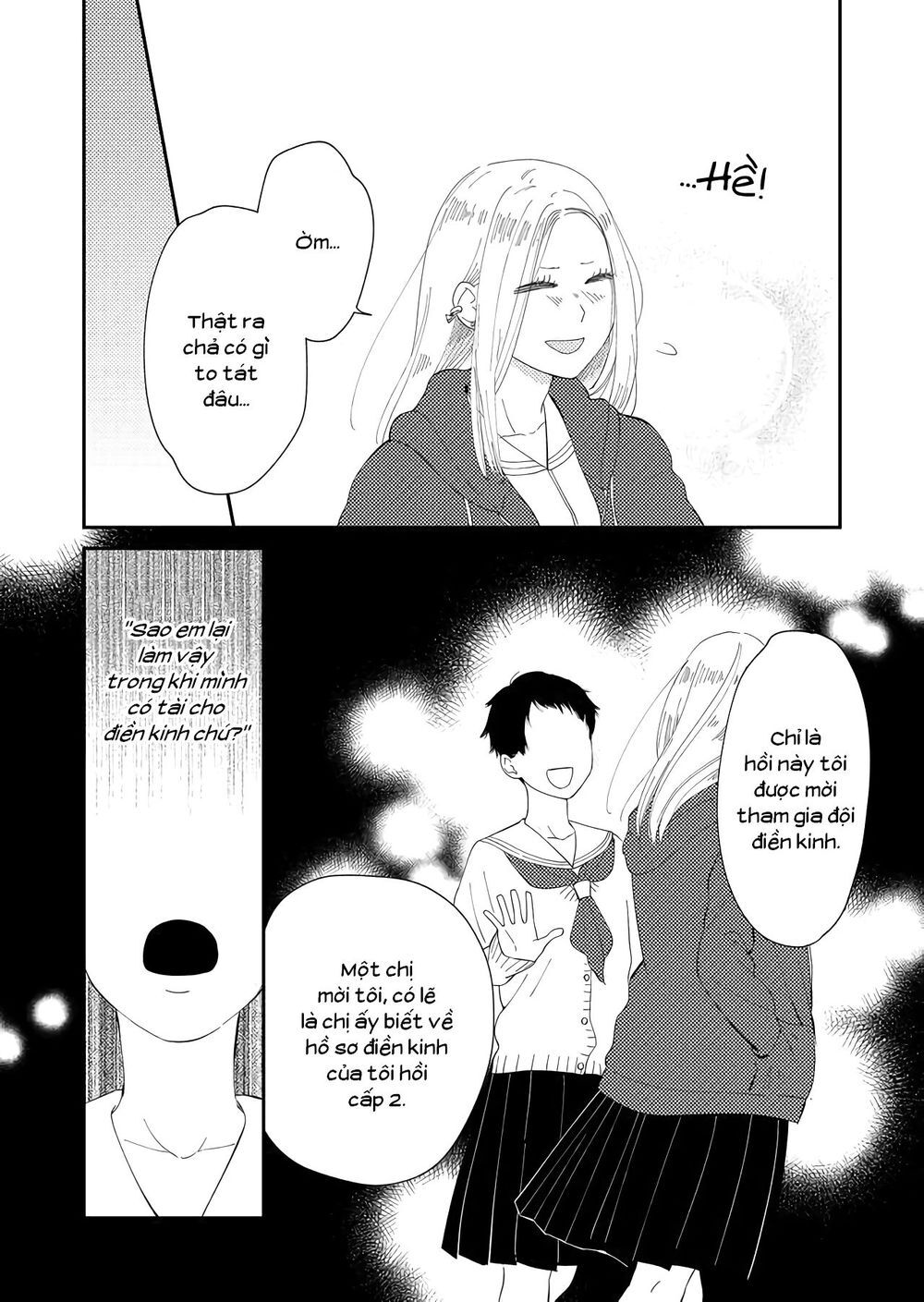 Kanojo Ni Naritai Kimi To Boku Chap 15 - Next Chap 16