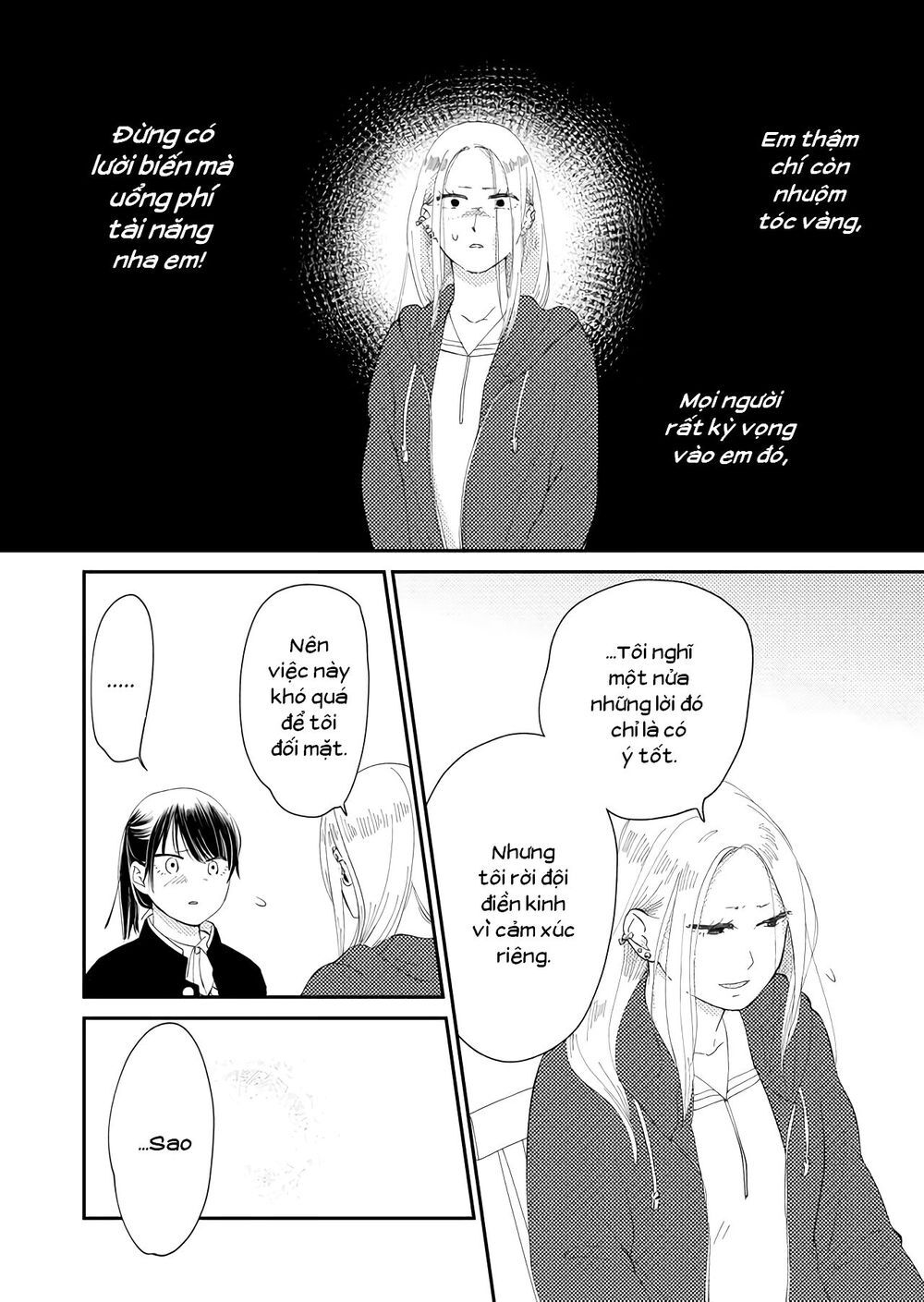Kanojo Ni Naritai Kimi To Boku Chap 15 - Next Chap 16