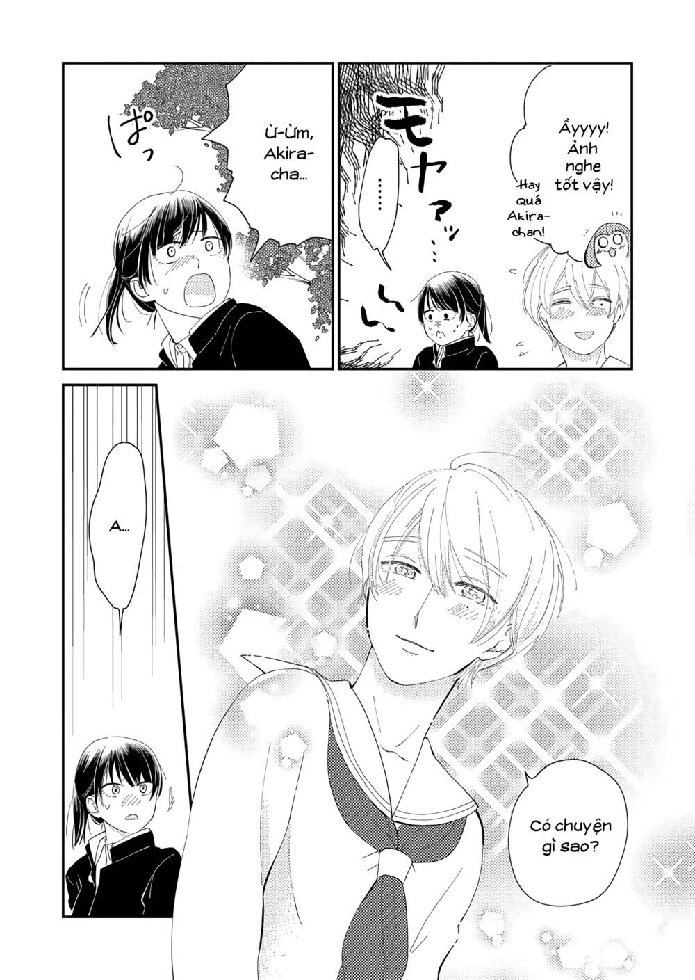 Kanojo Ni Naritai Kimi To Boku Chap 15 - Next Chap 16