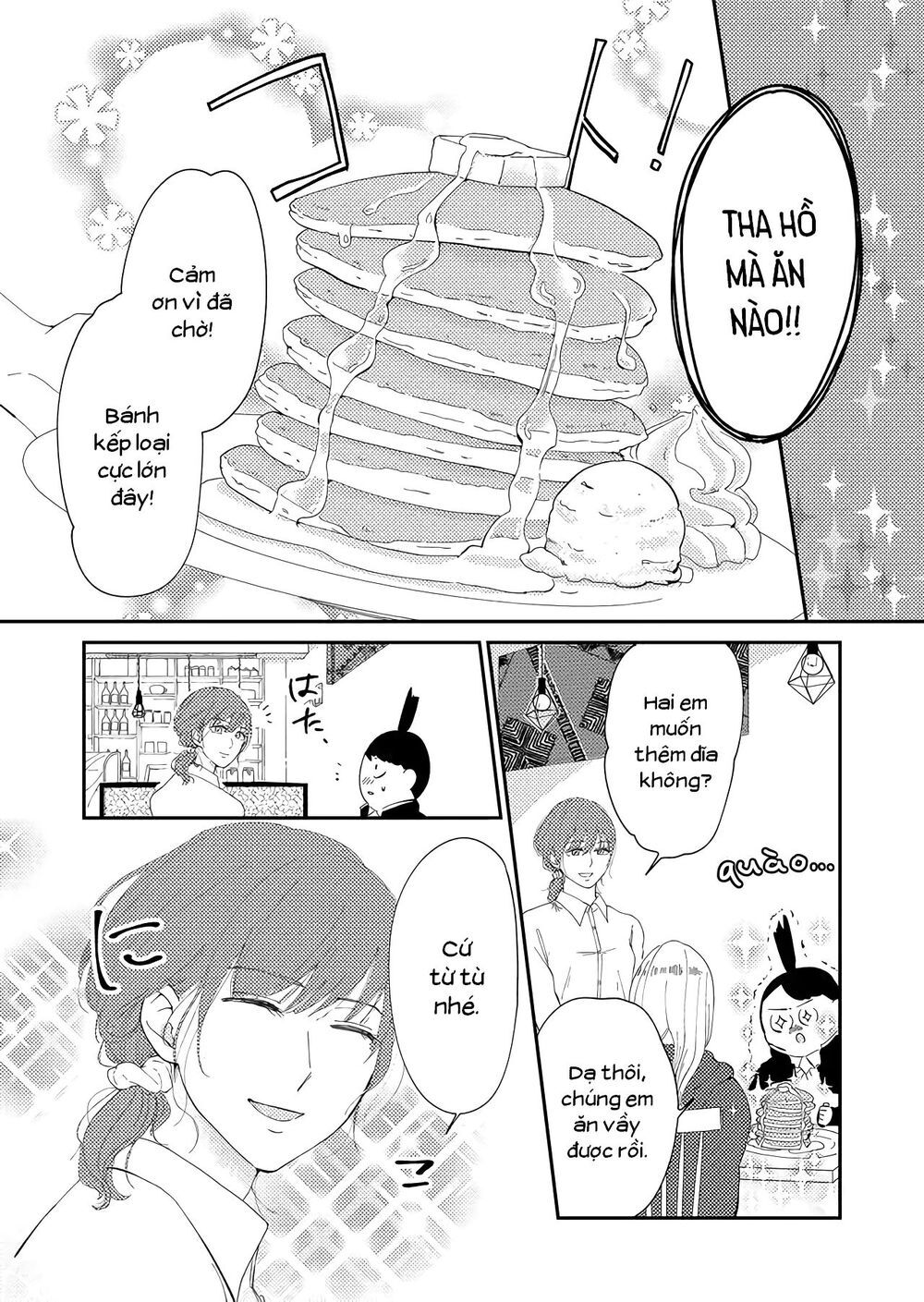 Kanojo Ni Naritai Kimi To Boku Chap 15 - Next Chap 16