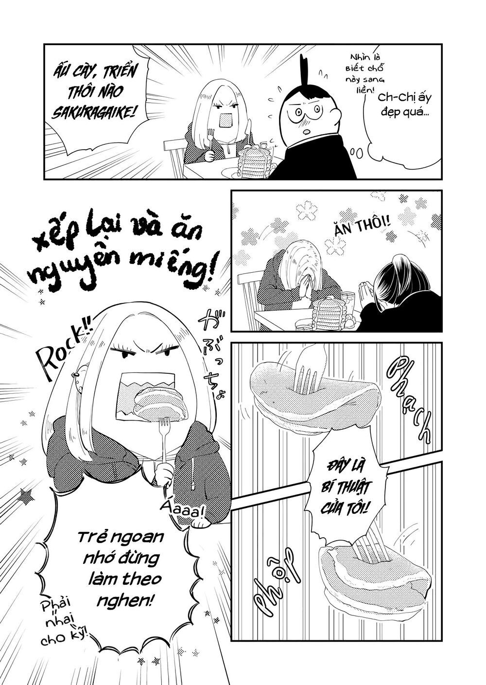 Kanojo Ni Naritai Kimi To Boku Chap 15 - Next Chap 16