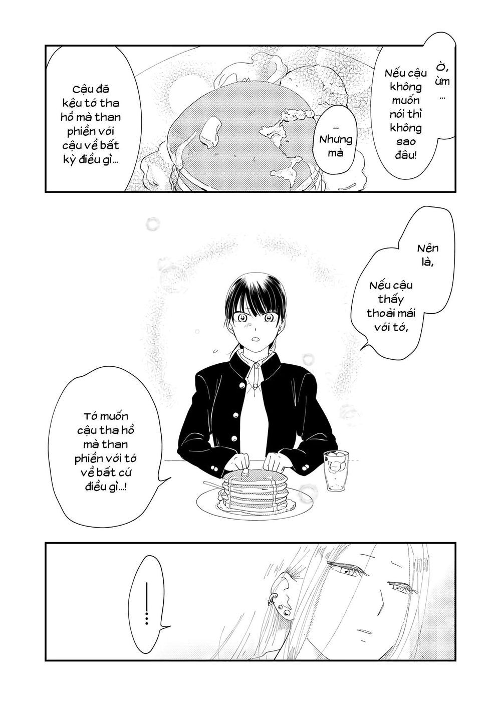 Kanojo Ni Naritai Kimi To Boku Chap 15 - Next Chap 16