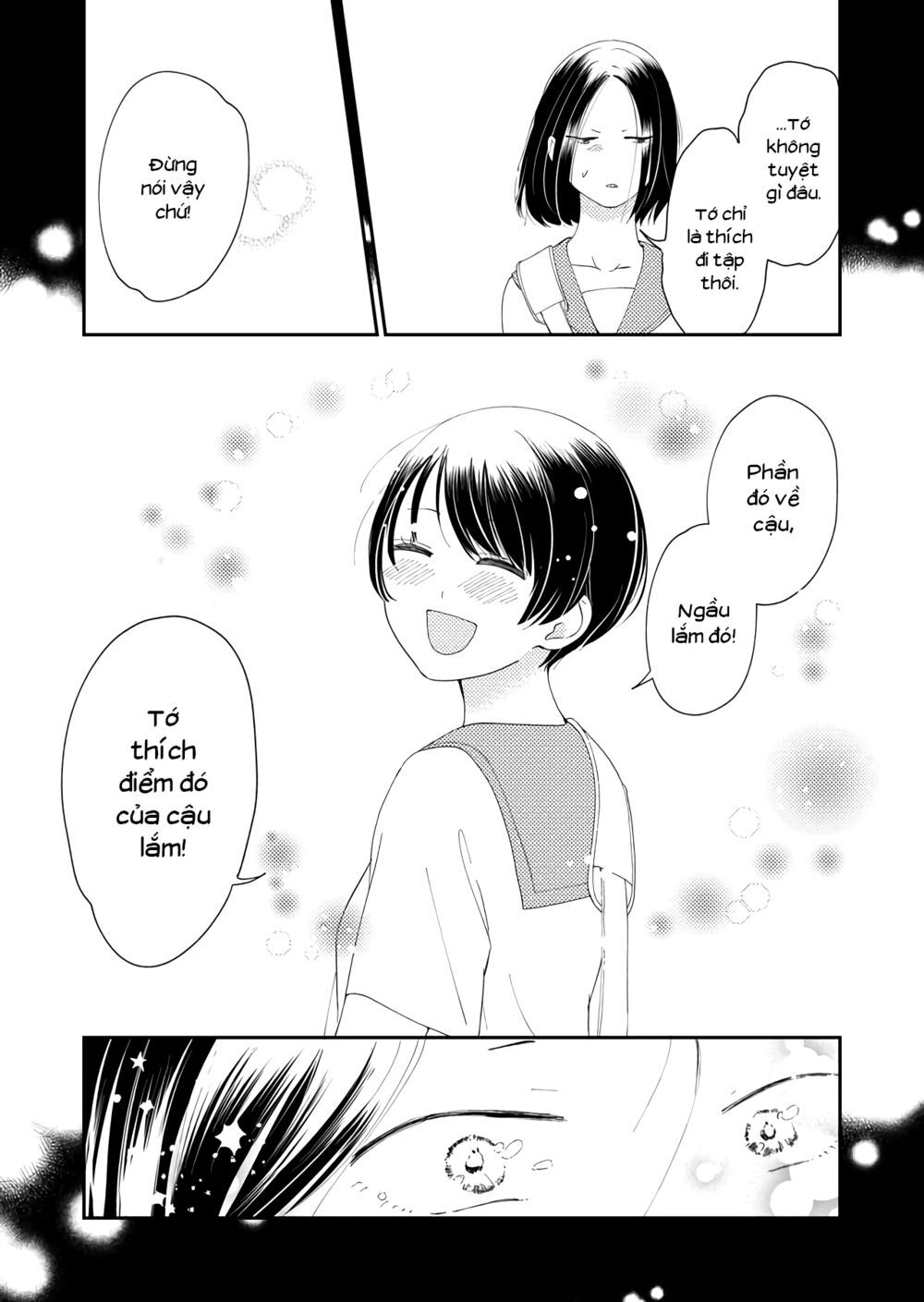 Kanojo Ni Naritai Kimi To Boku Chap 16 - Next Chap 17