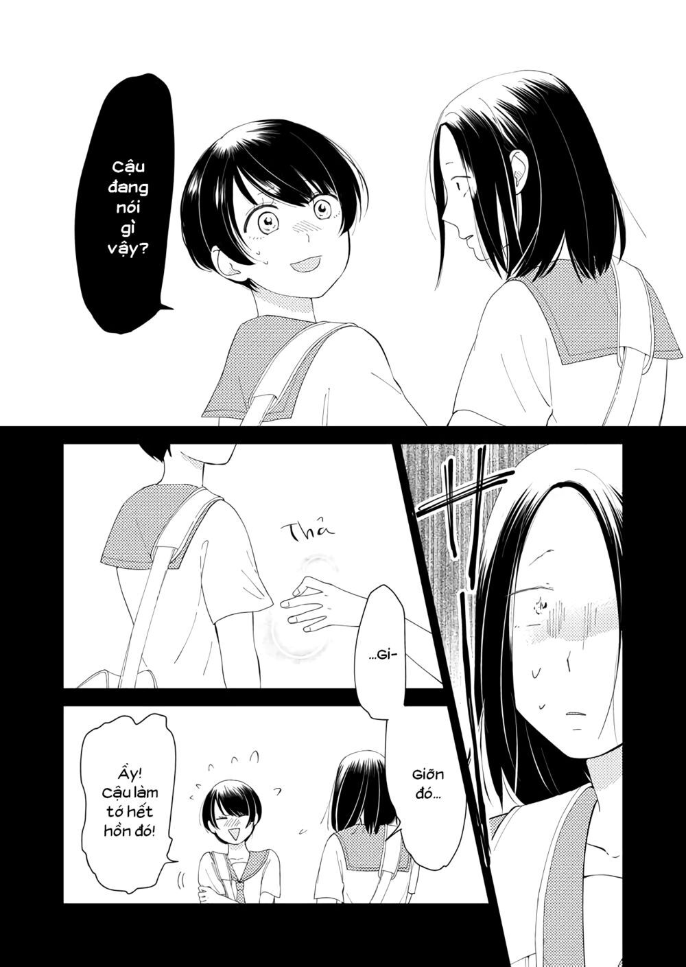 Kanojo Ni Naritai Kimi To Boku Chap 16 - Next Chap 17