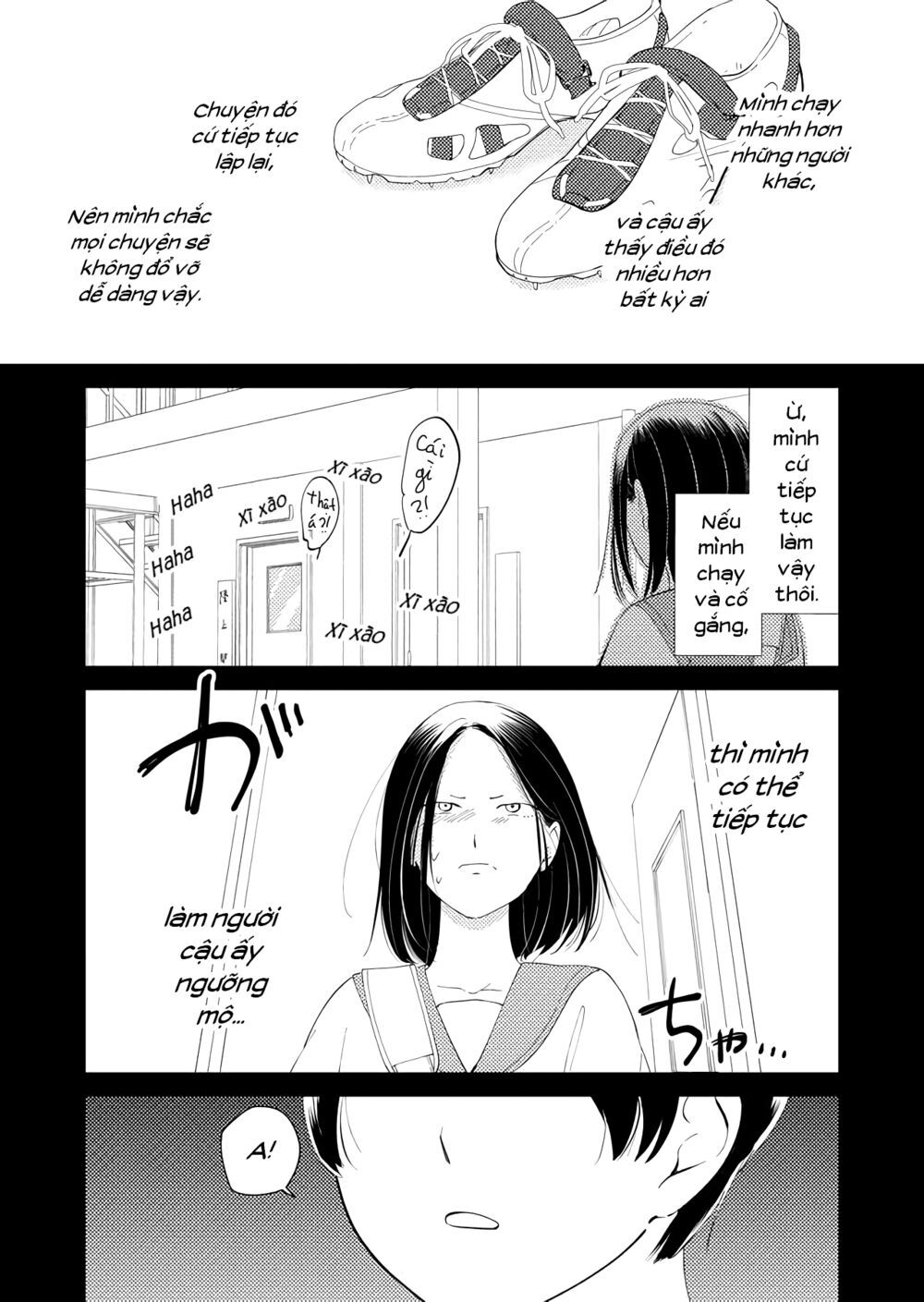 Kanojo Ni Naritai Kimi To Boku Chap 16 - Next Chap 17