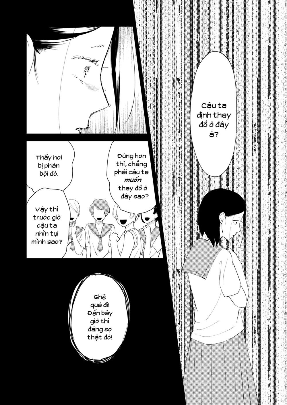Kanojo Ni Naritai Kimi To Boku Chap 16 - Next Chap 17