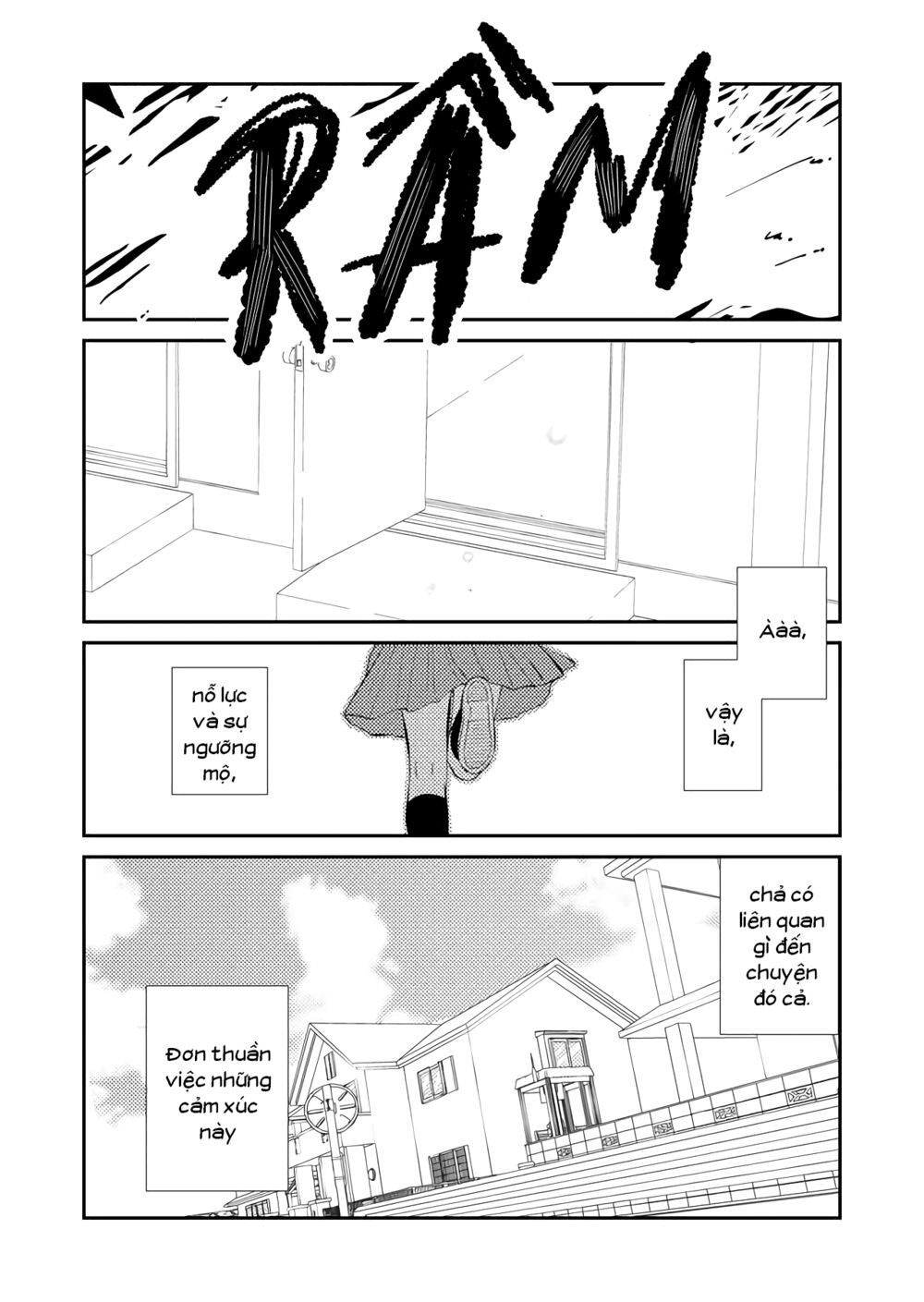 Kanojo Ni Naritai Kimi To Boku Chap 16 - Next Chap 17