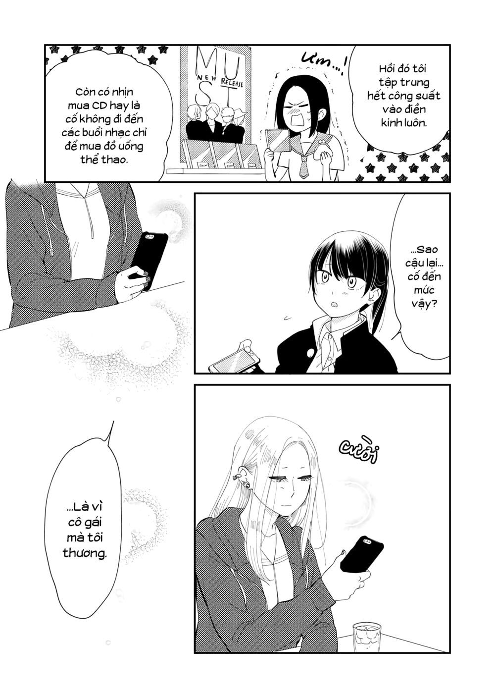 Kanojo Ni Naritai Kimi To Boku Chap 16 - Next Chap 17