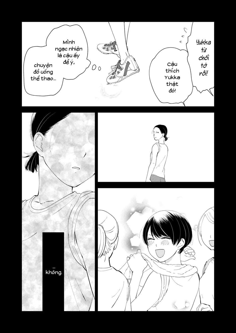 Kanojo Ni Naritai Kimi To Boku Chap 16 - Next Chap 17