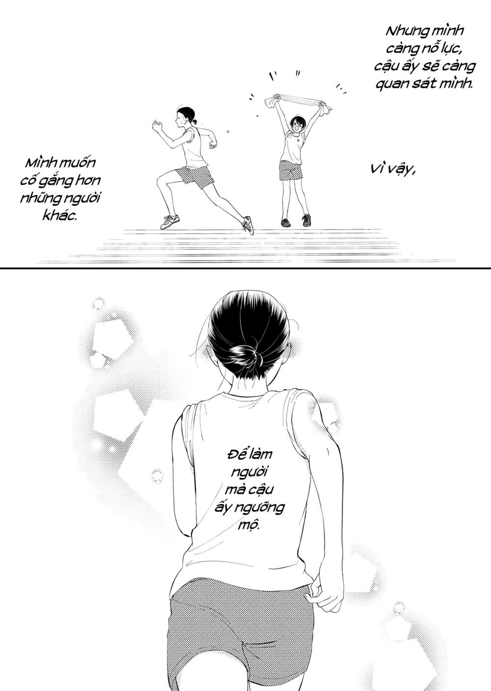 Kanojo Ni Naritai Kimi To Boku Chap 16 - Next Chap 17