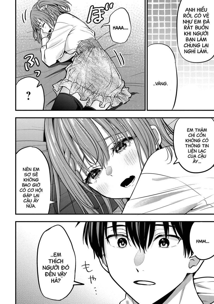 Kanojo Ni Uwaki Sareteita Ore Ga, Koakuma Na Kouhai Ni Natsukareteimasu Chap 19 - Next Chap 20