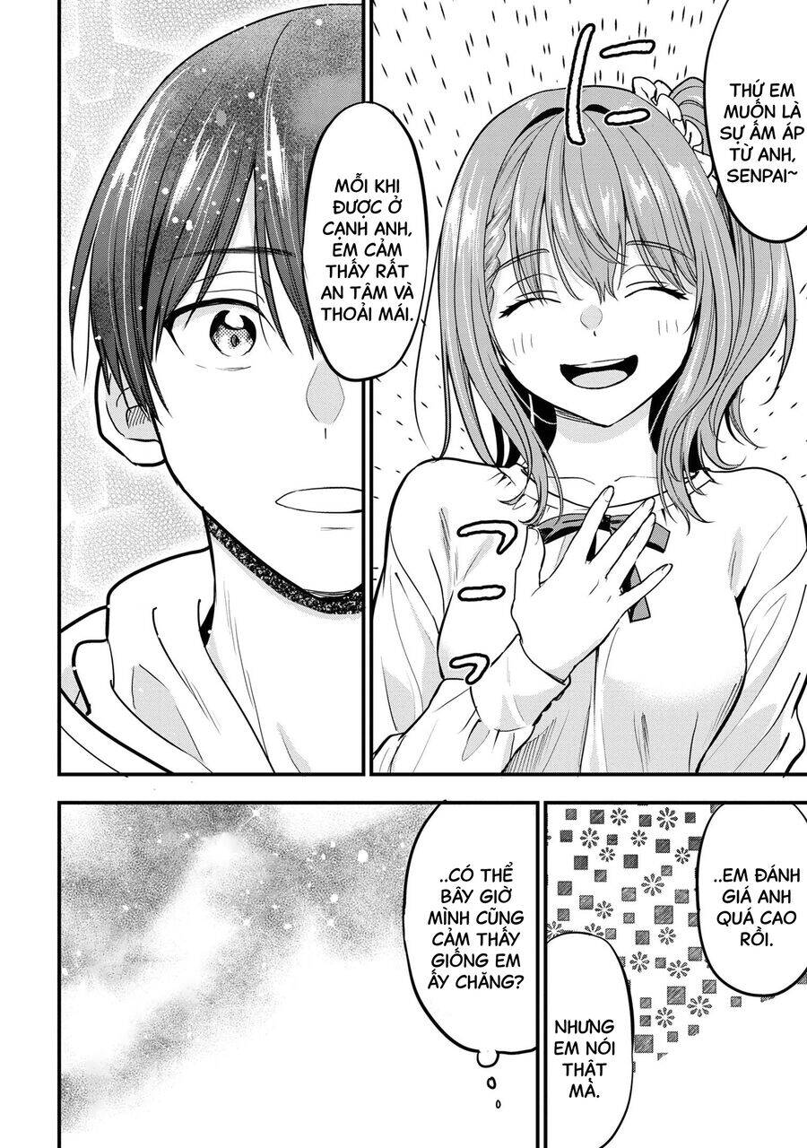 Kanojo Ni Uwaki Sareteita Ore Ga, Koakuma Na Kouhai Ni Natsukareteimasu Chap 19 - Next Chap 20