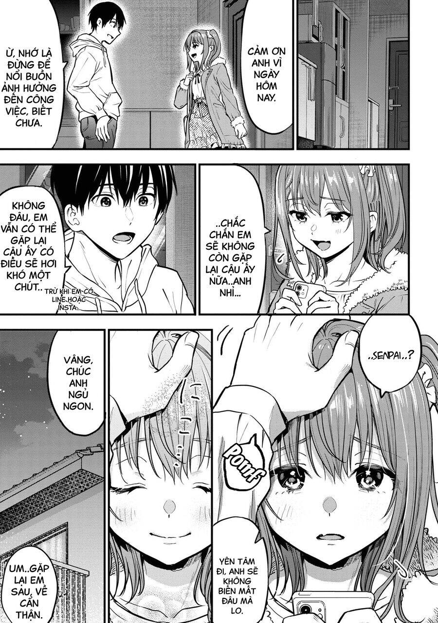 Kanojo Ni Uwaki Sareteita Ore Ga, Koakuma Na Kouhai Ni Natsukareteimasu Chap 19 - Next Chap 20