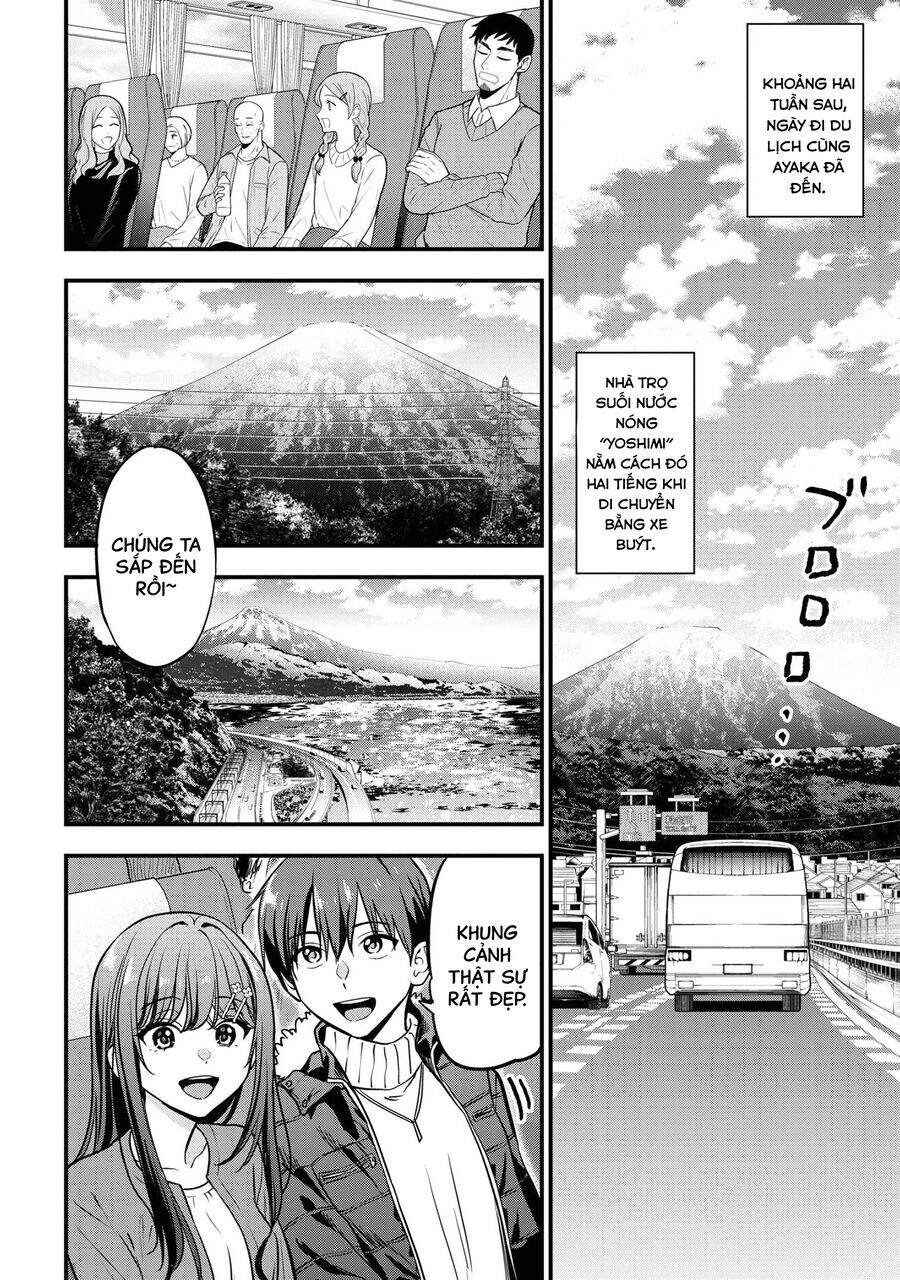 Kanojo Ni Uwaki Sareteita Ore Ga, Koakuma Na Kouhai Ni Natsukareteimasu Chap 19 - Next Chap 20