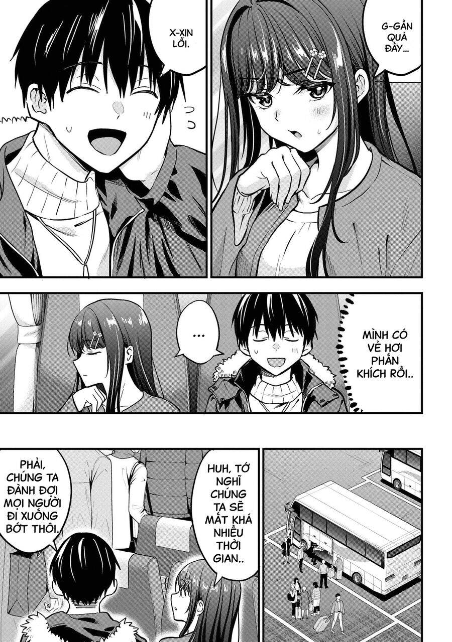 Kanojo Ni Uwaki Sareteita Ore Ga, Koakuma Na Kouhai Ni Natsukareteimasu Chap 19 - Next Chap 20