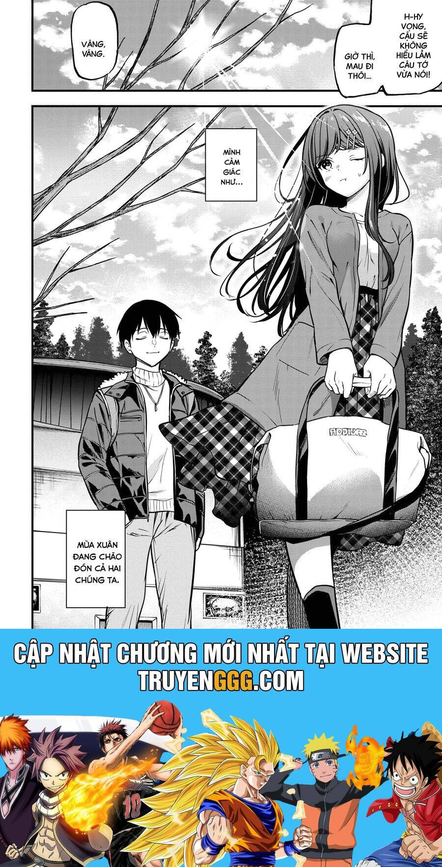 Kanojo Ni Uwaki Sareteita Ore Ga, Koakuma Na Kouhai Ni Natsukareteimasu Chap 19 - Next Chap 20