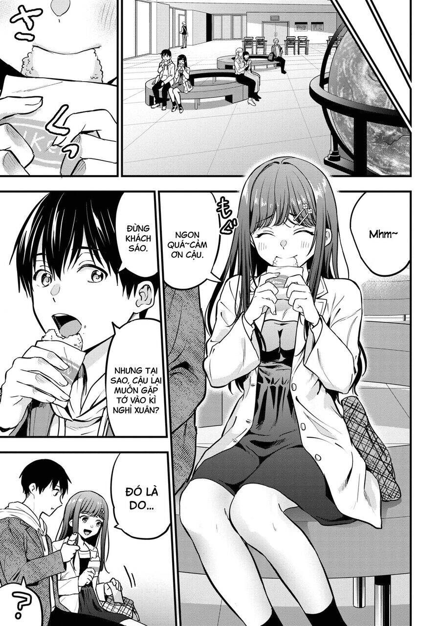 Kanojo Ni Uwaki Sareteita Ore Ga, Koakuma Na Kouhai Ni Natsukareteimasu Chap 19 - Next Chap 20