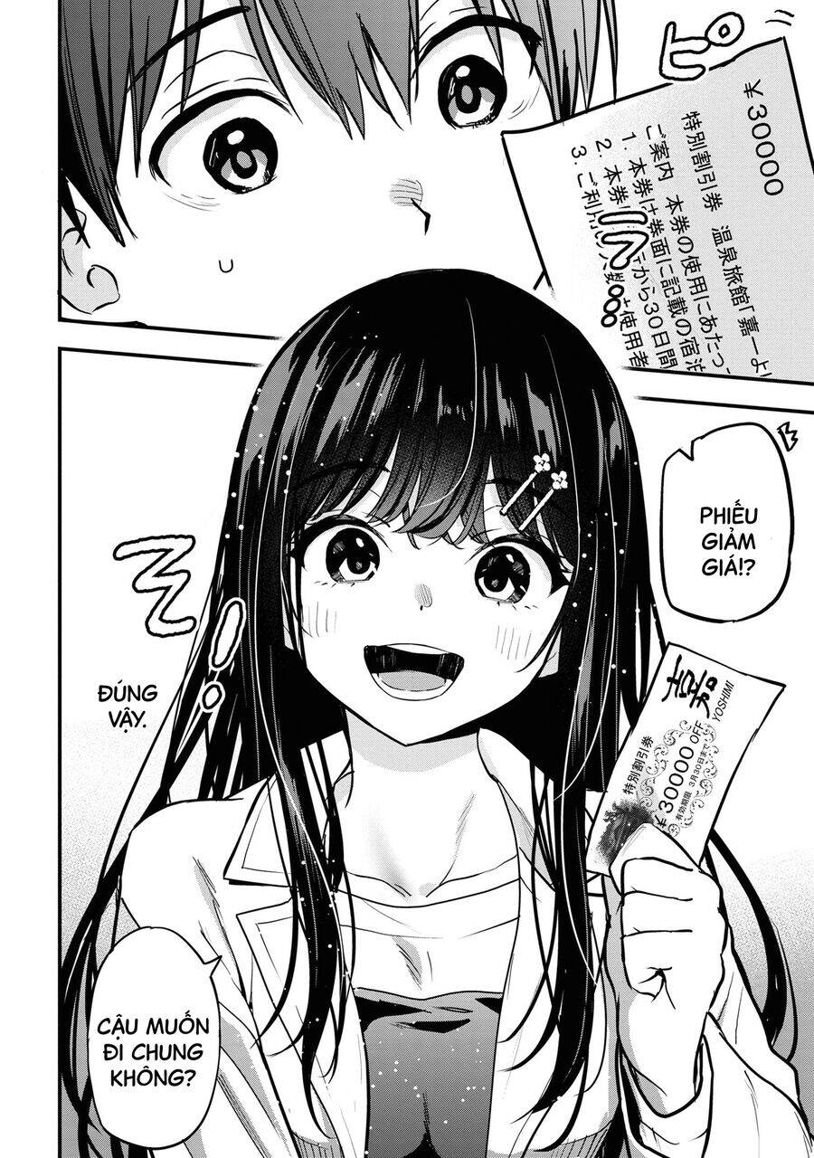 Kanojo Ni Uwaki Sareteita Ore Ga, Koakuma Na Kouhai Ni Natsukareteimasu Chap 19 - Next Chap 20