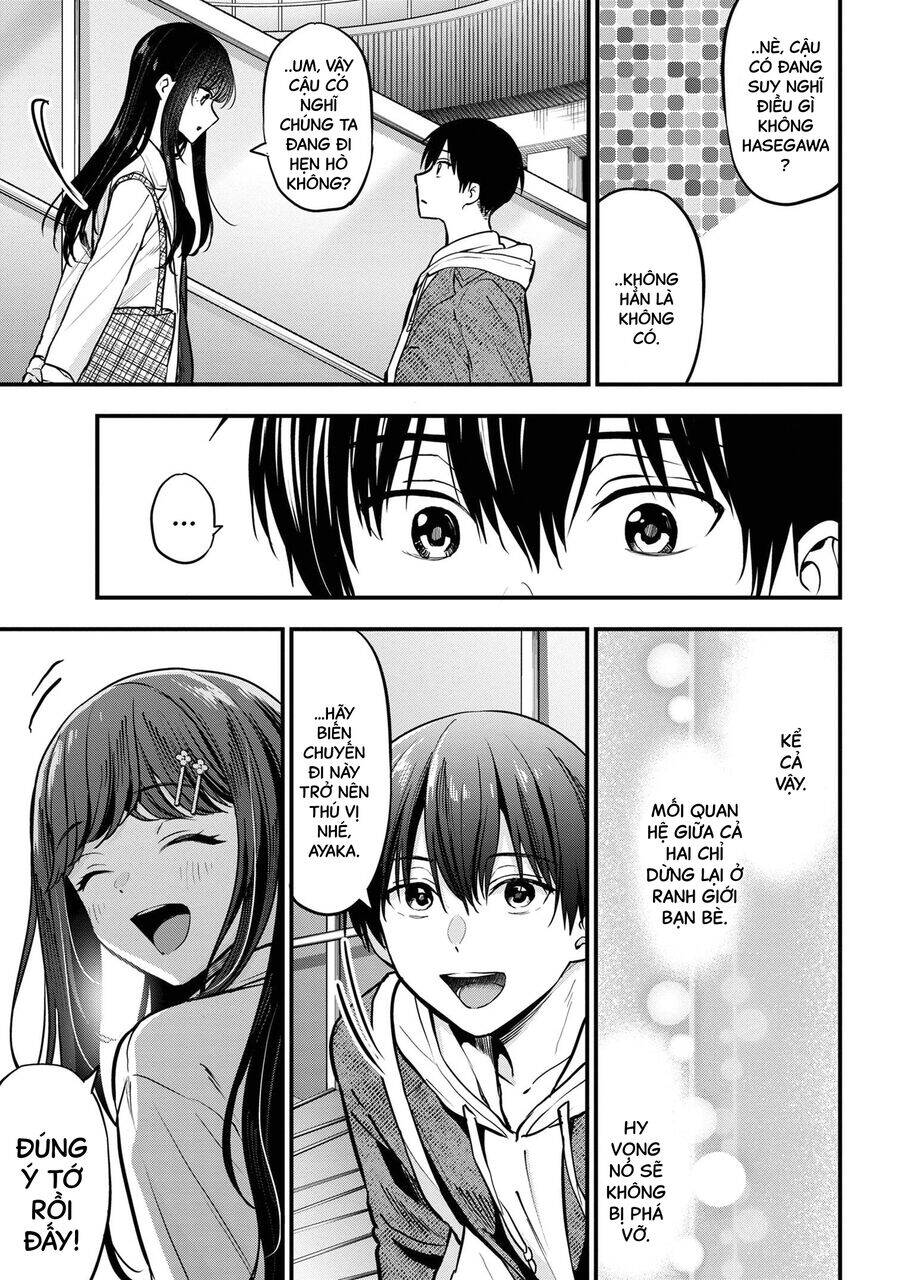 Kanojo Ni Uwaki Sareteita Ore Ga, Koakuma Na Kouhai Ni Natsukareteimasu Chap 19 - Next Chap 20