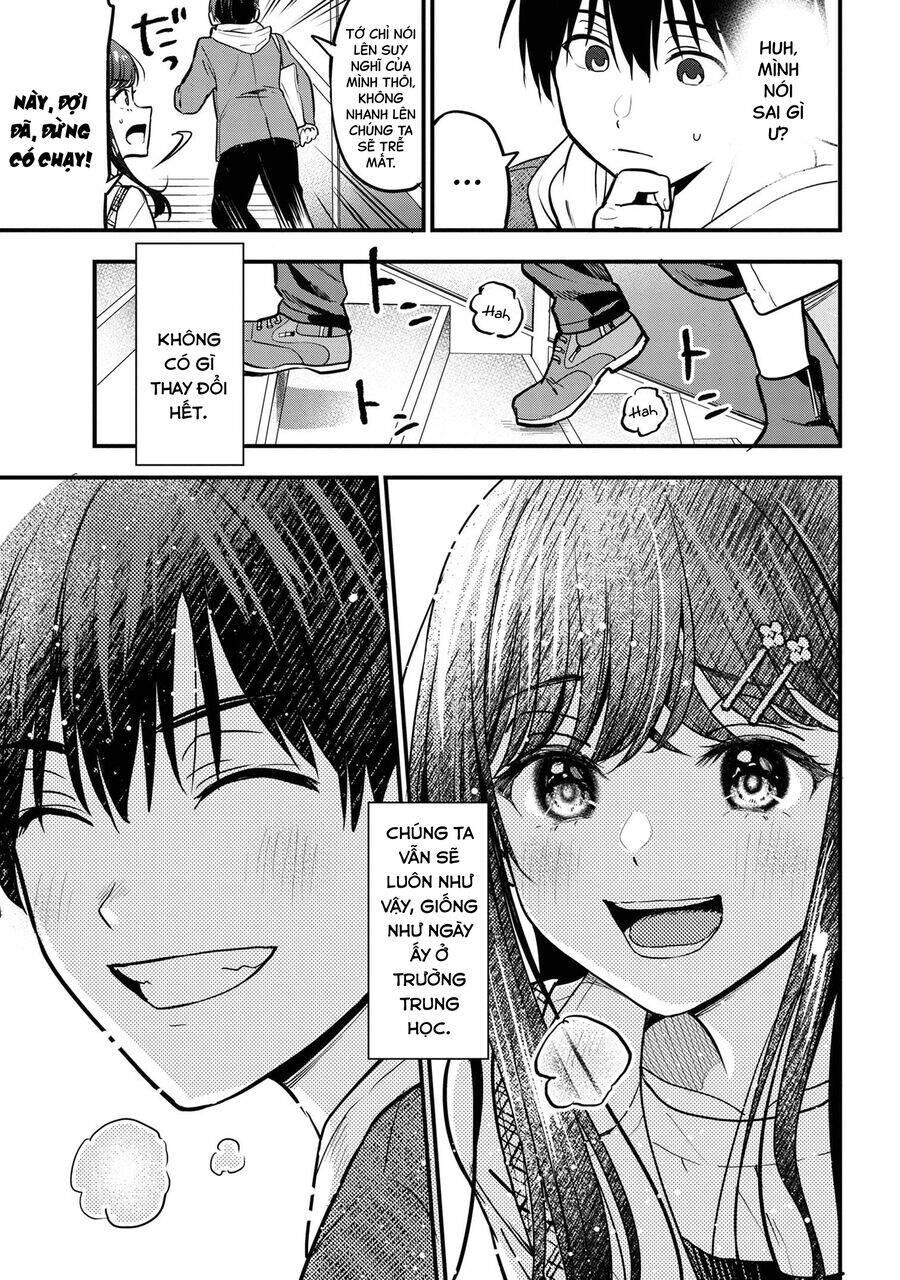 Kanojo Ni Uwaki Sareteita Ore Ga, Koakuma Na Kouhai Ni Natsukareteimasu Chap 19 - Next Chap 20