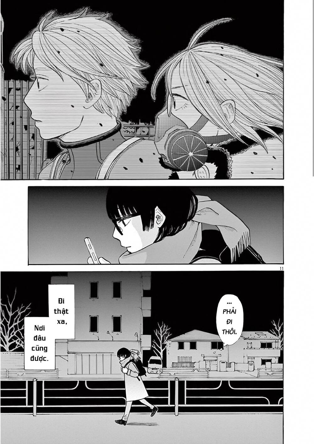 Kanon - Tận Cùng Của Tình Yêu. Chap 29 - Next Chap 30