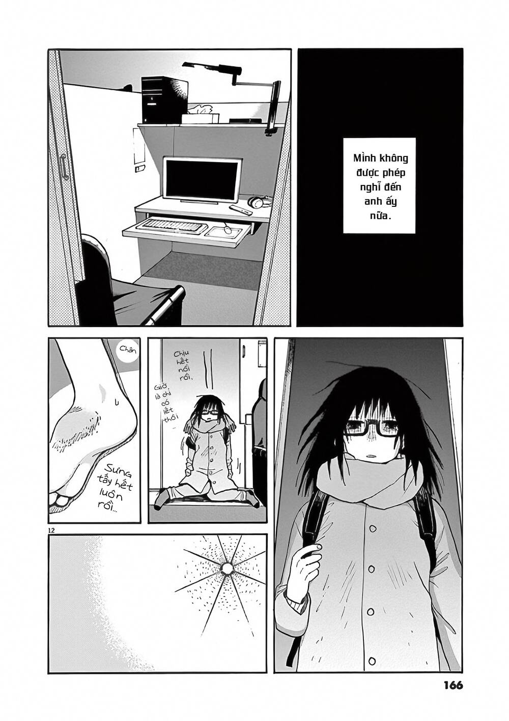 Kanon - Tận Cùng Của Tình Yêu. Chap 29 - Next Chap 30