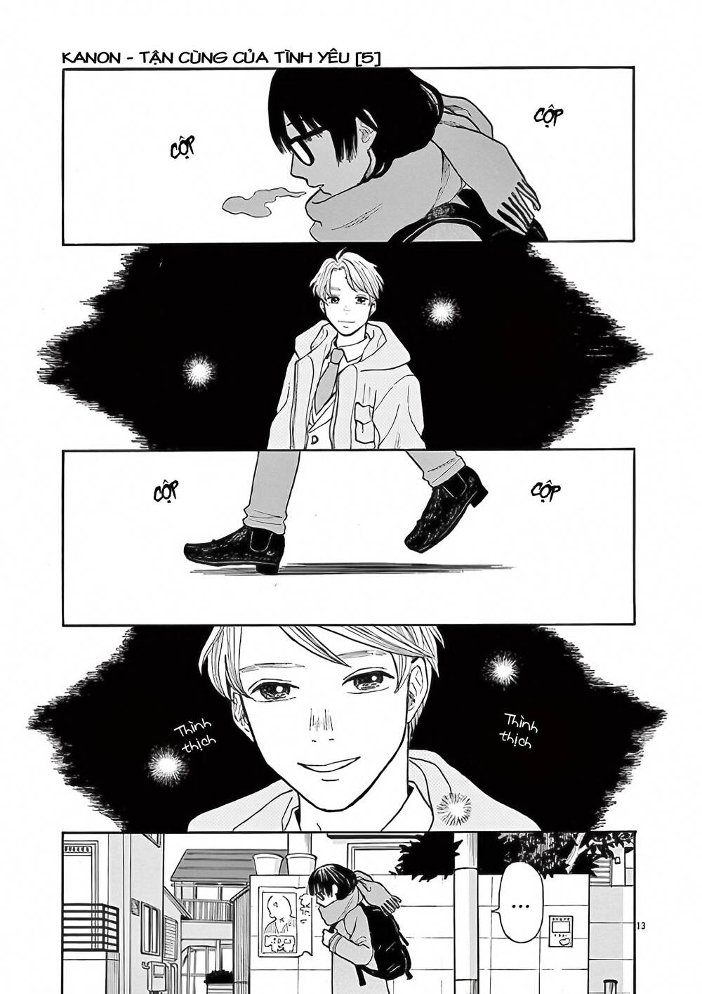 Kanon - Tận Cùng Của Tình Yêu. Chap 29 - Next Chap 30