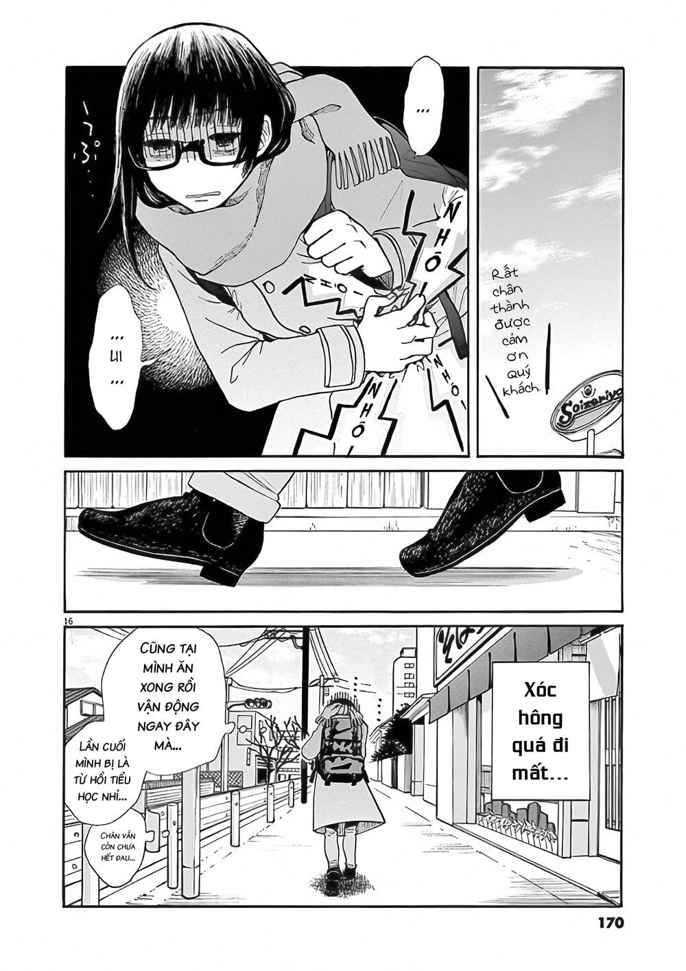 Kanon - Tận Cùng Của Tình Yêu. Chap 29 - Next Chap 30