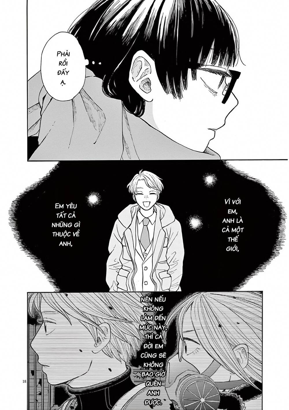 Kanon - Tận Cùng Của Tình Yêu. Chap 29 - Next Chap 30
