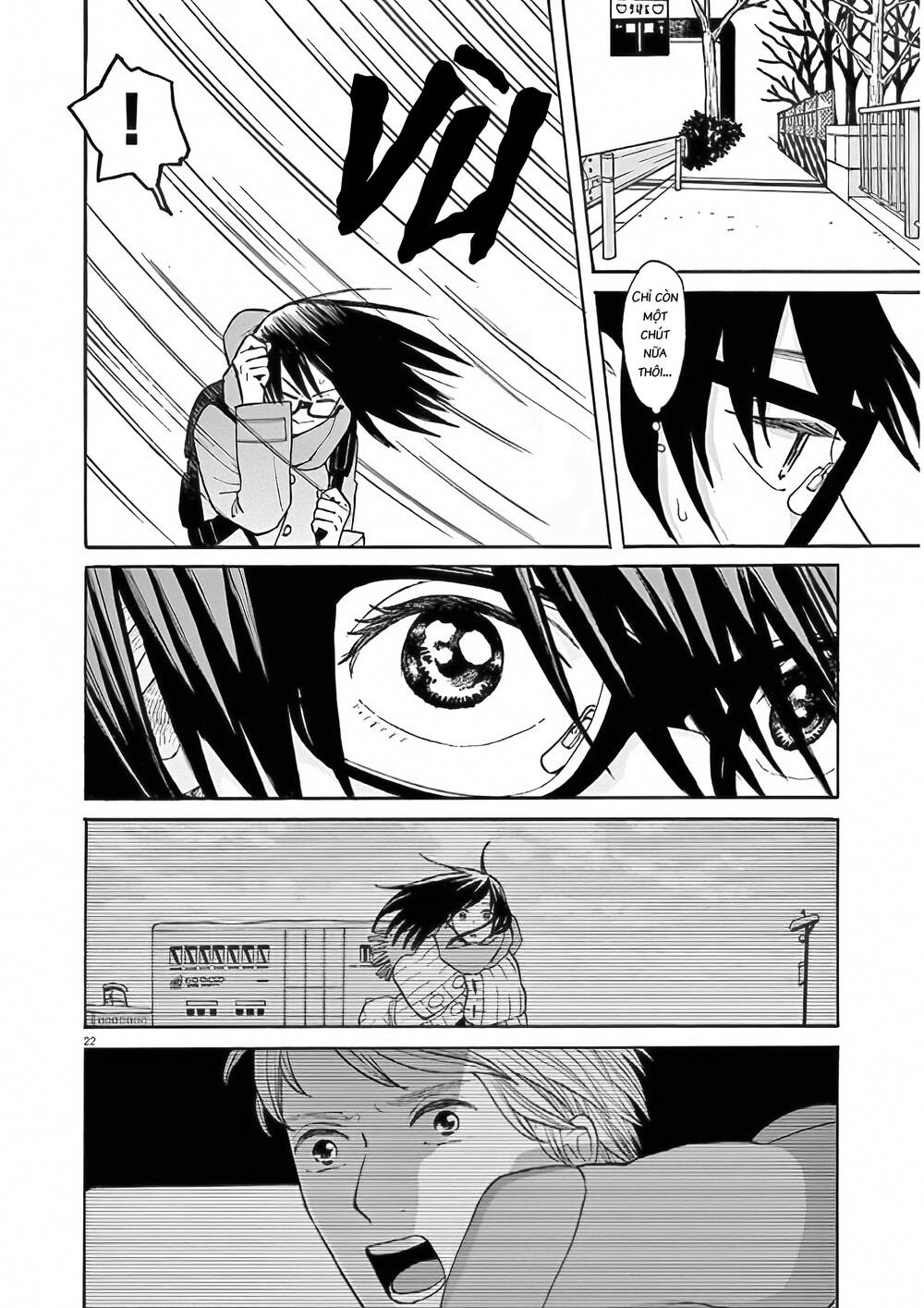 Kanon - Tận Cùng Của Tình Yêu. Chap 29 - Next Chap 30