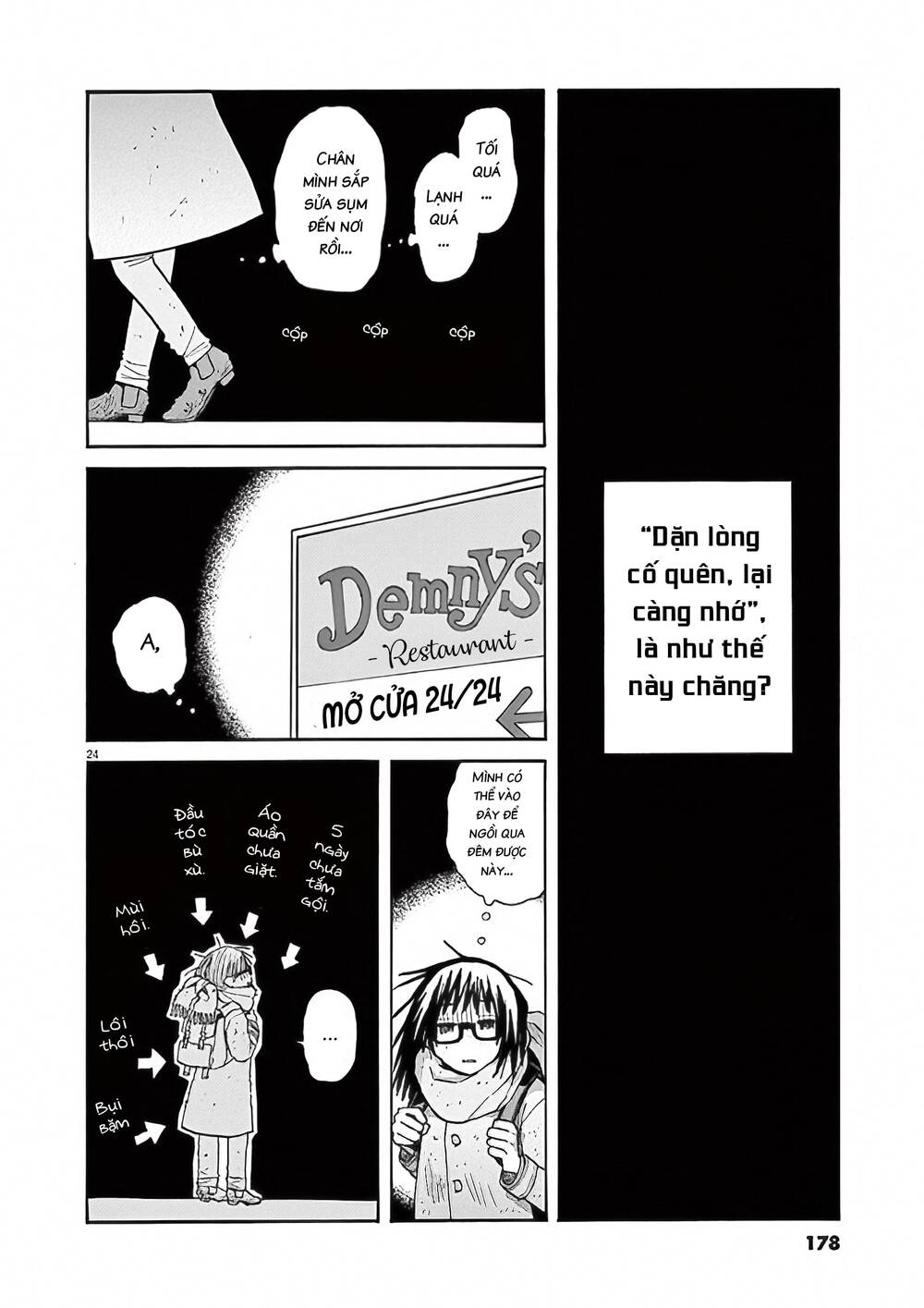 Kanon - Tận Cùng Của Tình Yêu. Chap 29 - Next Chap 30