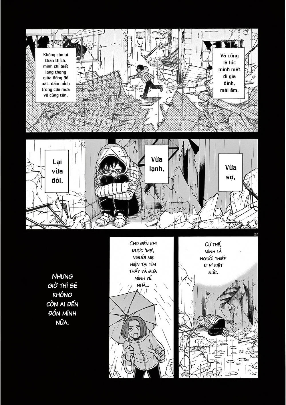Kanon - Tận Cùng Của Tình Yêu. Chap 29 - Next Chap 30
