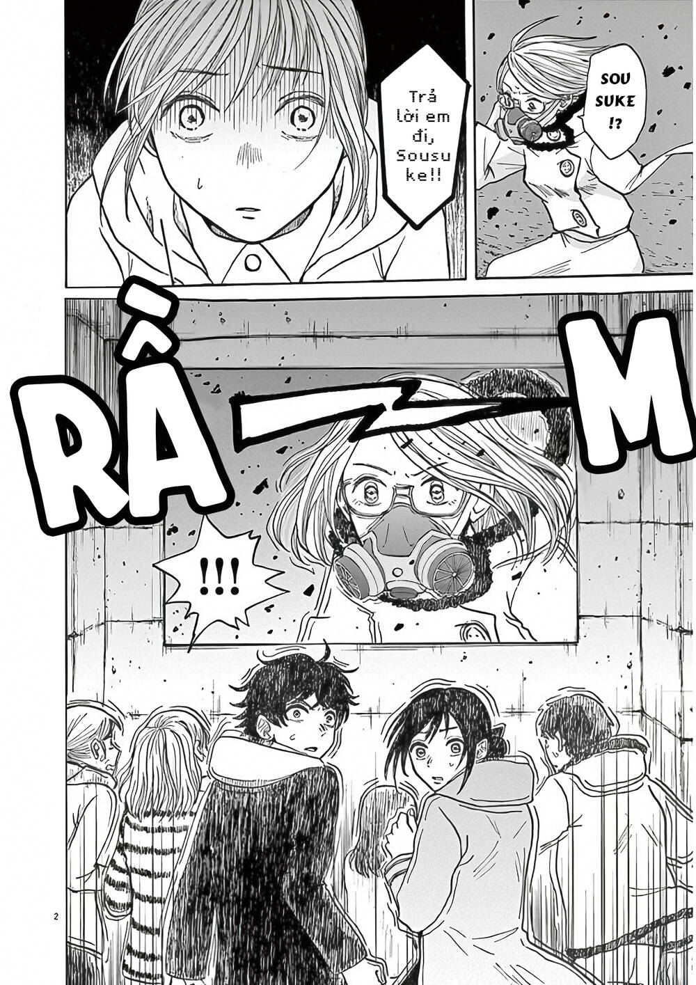 Kanon - Tận Cùng Của Tình Yêu. Chap 29 - Next Chap 30