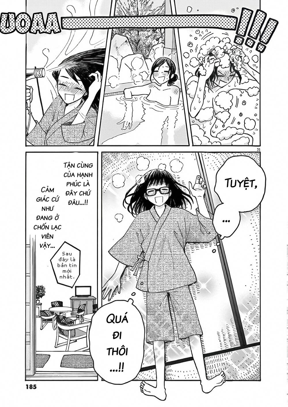 Kanon - Tận Cùng Của Tình Yêu. Chap 29 - Next Chap 30